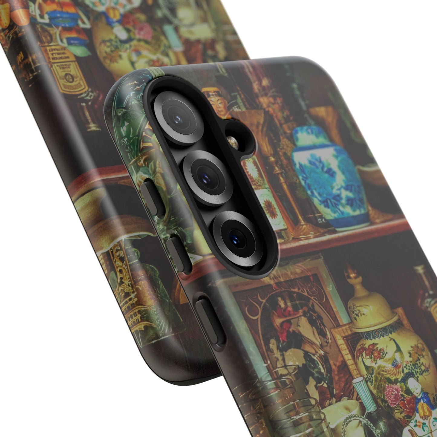 Vintage Curio Phone Case – Tough Cases with Antique Vibes