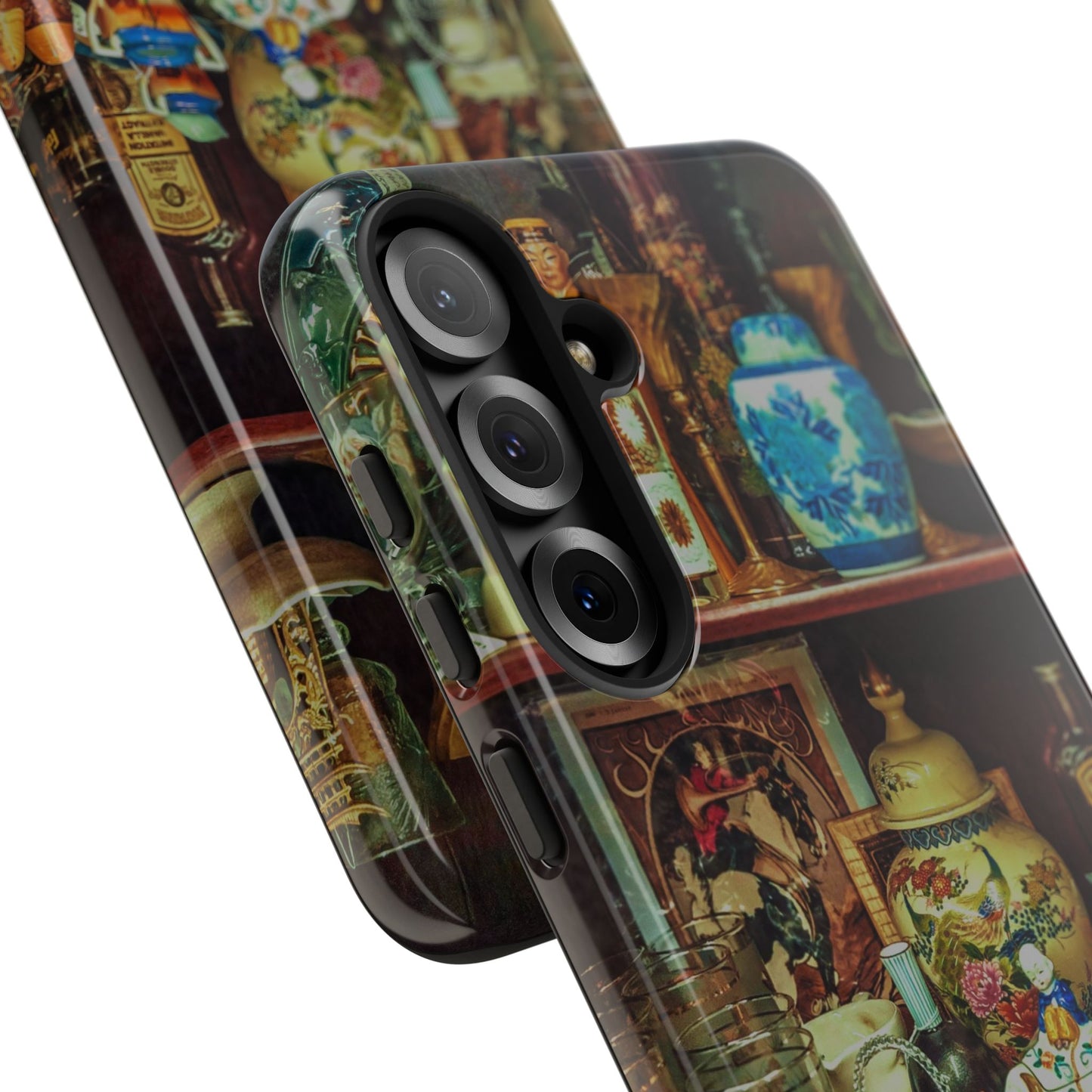 Vintage Curio Phone Case – Tough Cases with Antique Vibes