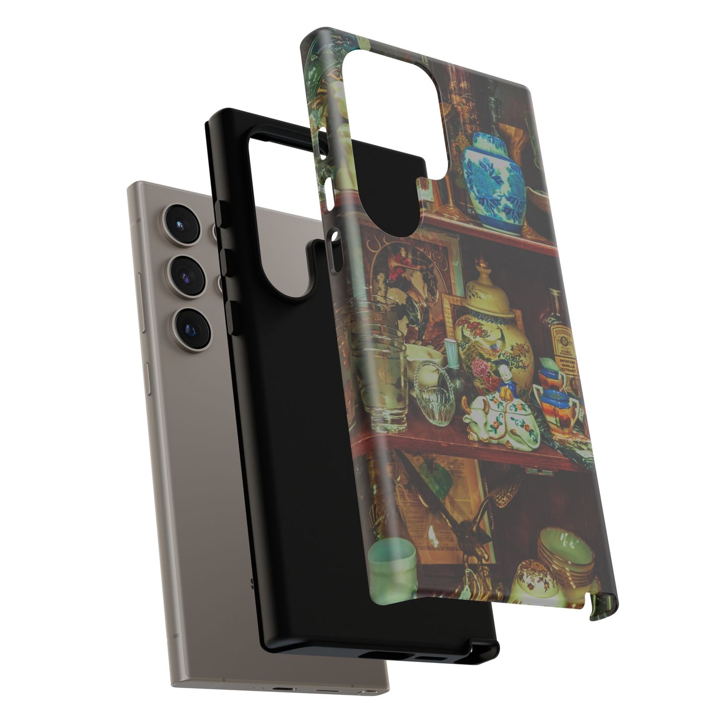 Vintage Curio Phone Case – Tough Cases with Antique Vibes