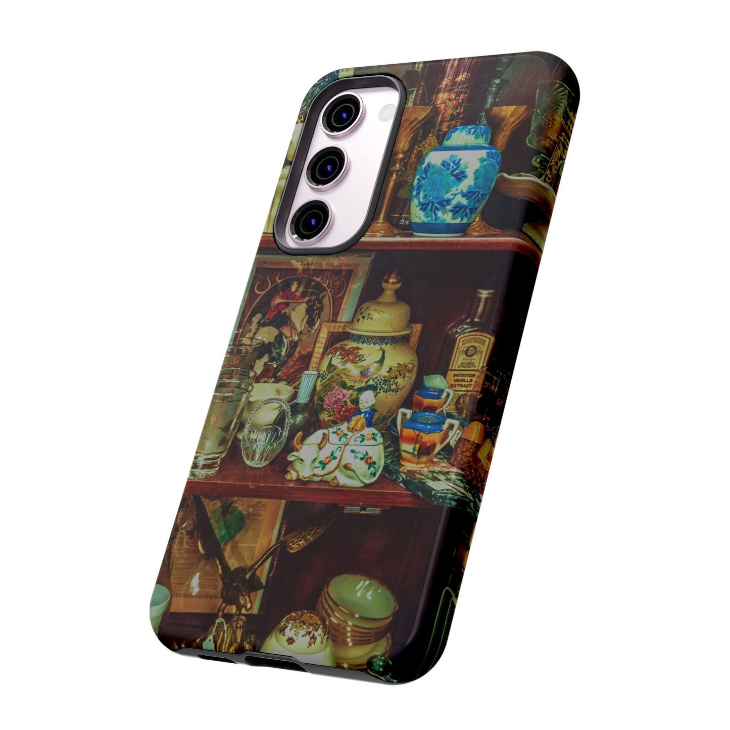 Vintage Curio Phone Case – Tough Cases with Antique Vibes