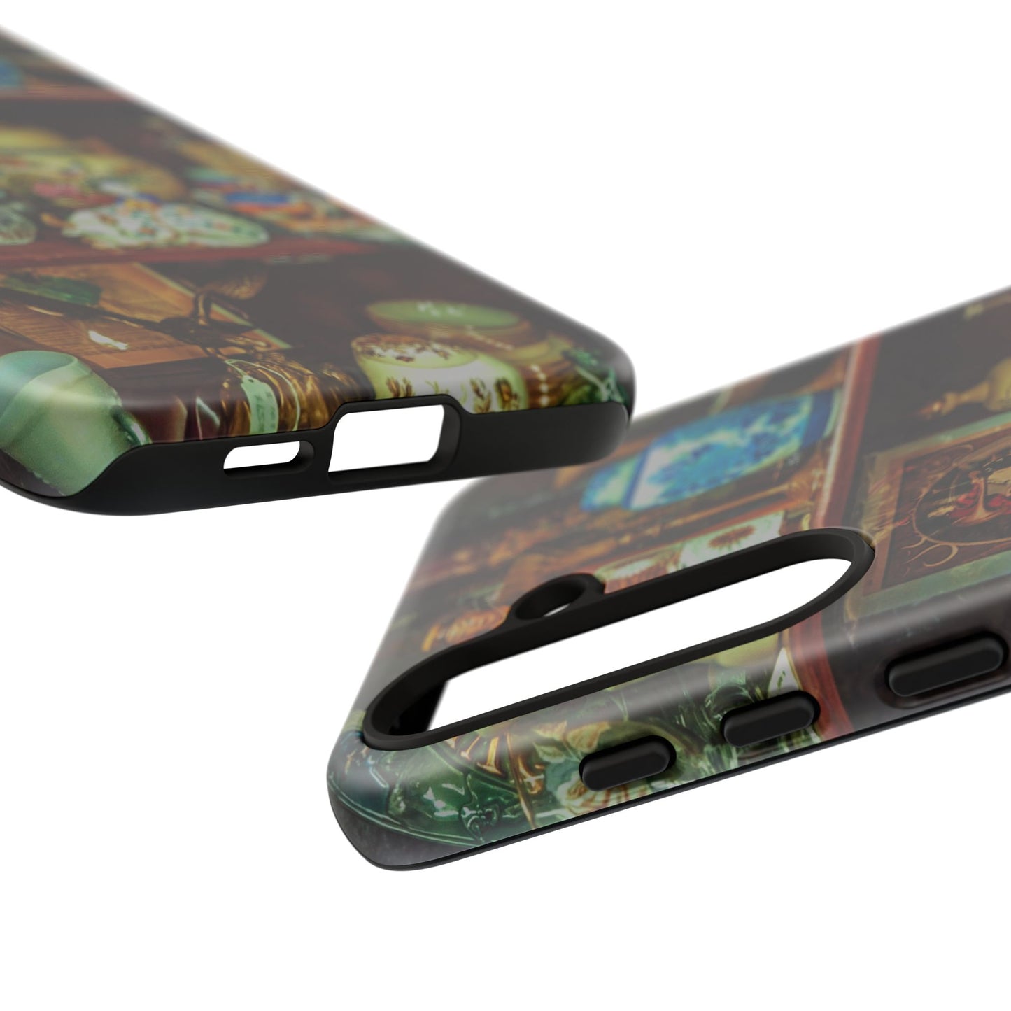 Vintage Curio Phone Case – Tough Cases with Antique Vibes