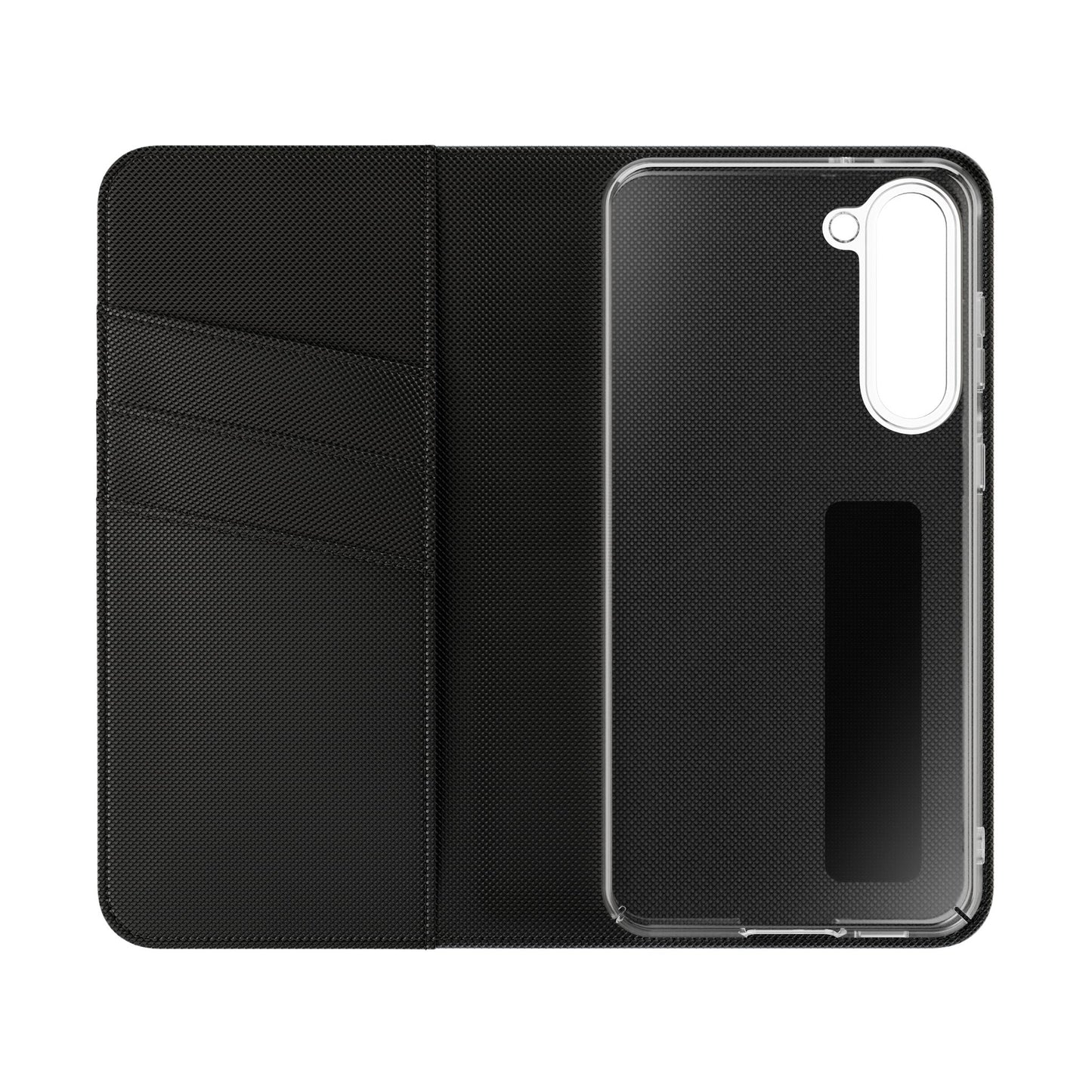 Vintage Camera Flip Case - Retro Style Phone Wallet Cover