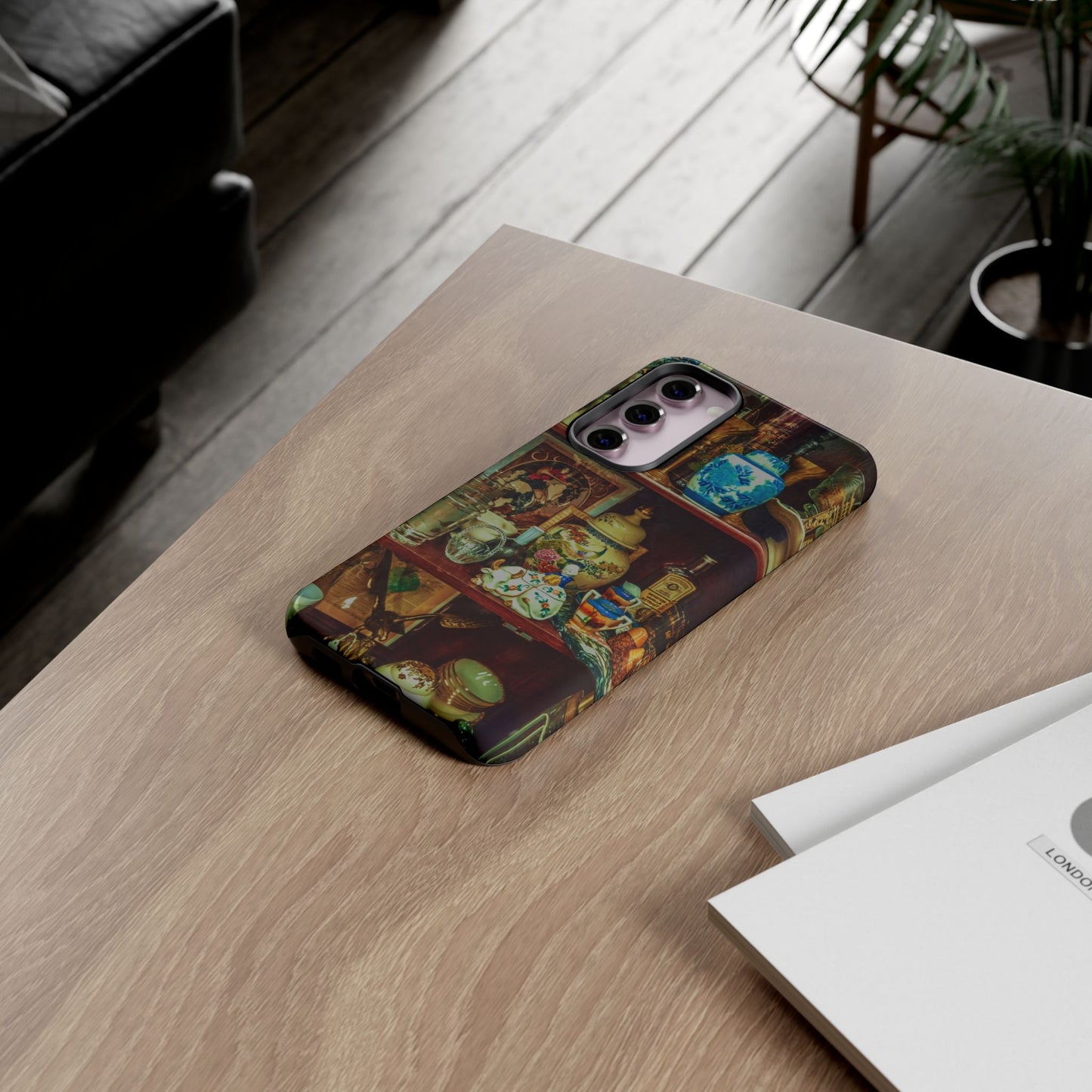 Vintage Curio Phone Case – Tough Cases with Antique Vibes