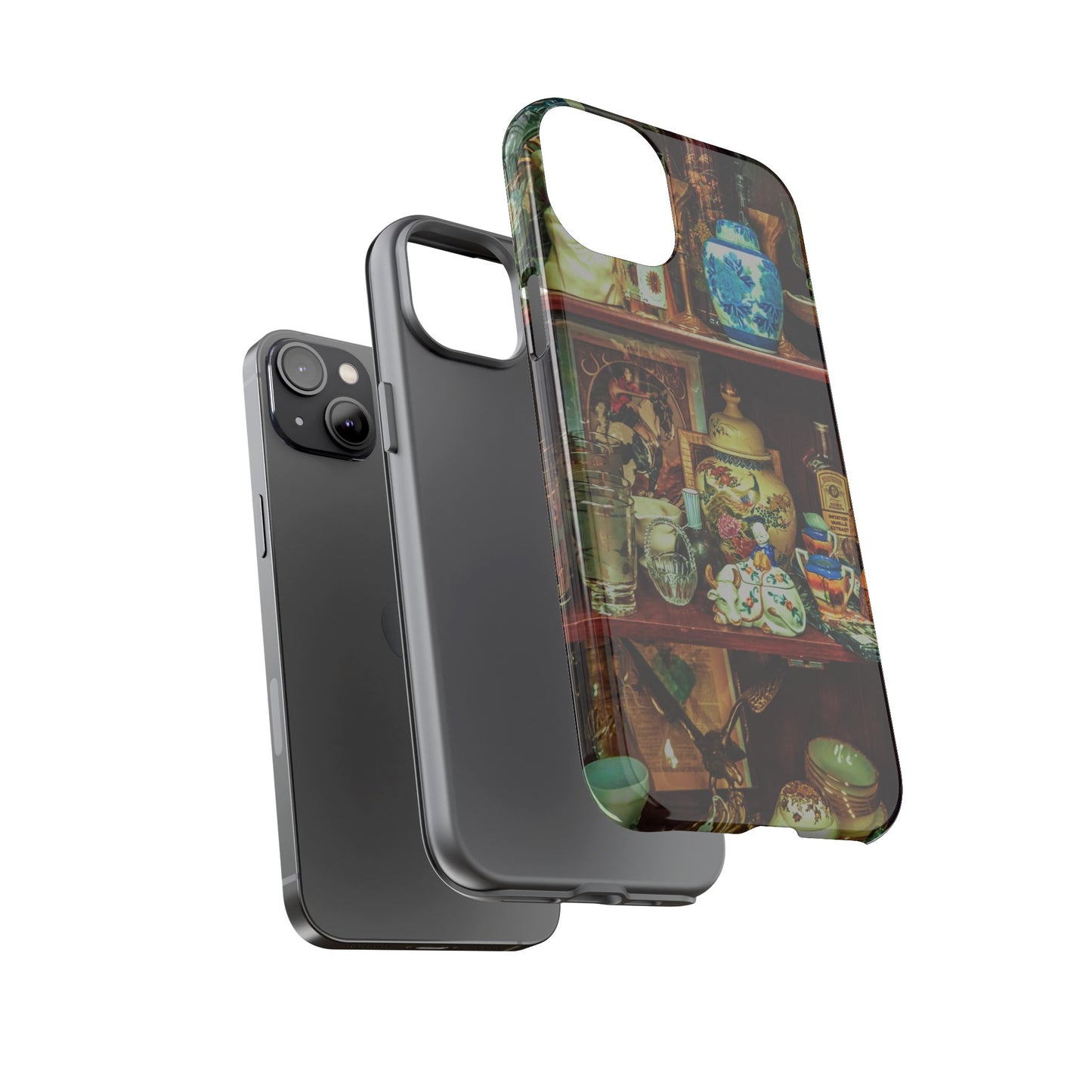 Vintage Curio Phone Case – Tough Cases with Antique Vibes