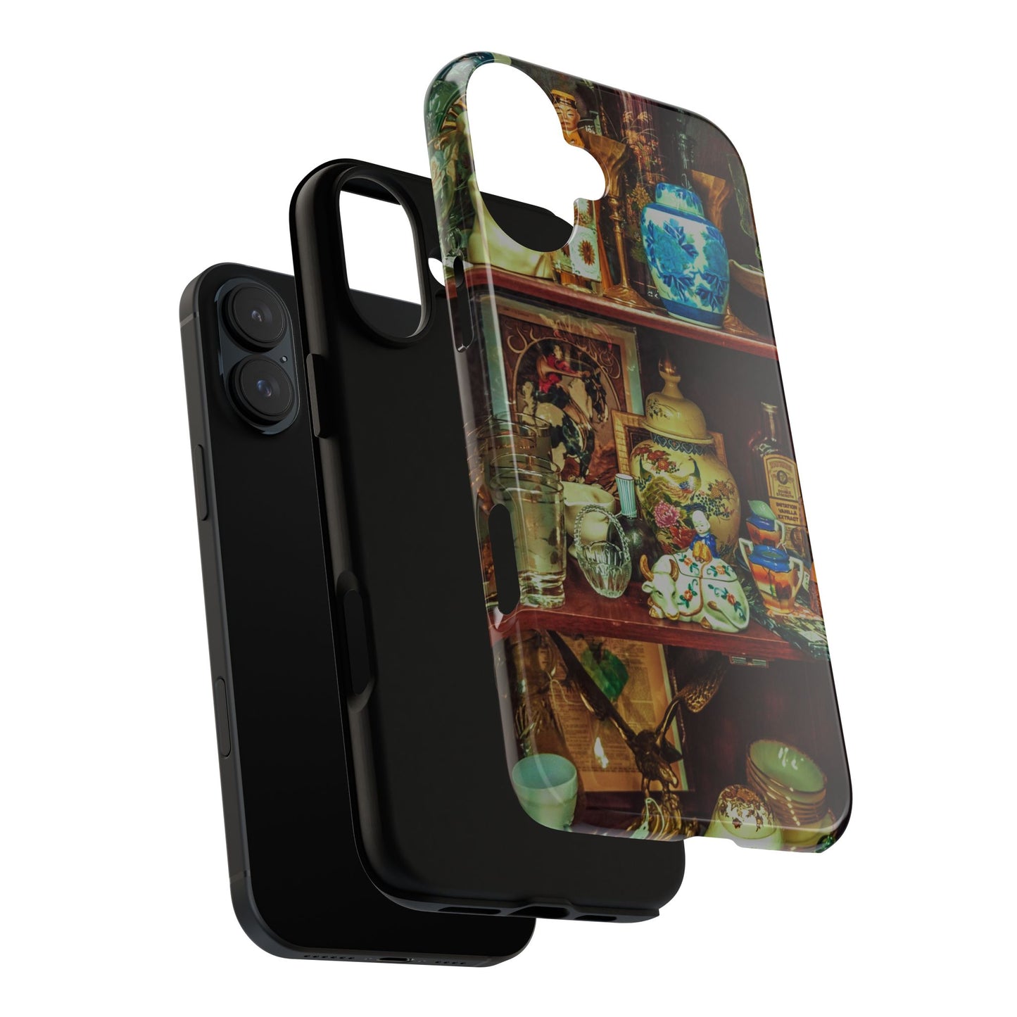 Vintage Curio Phone Case – Tough Cases with Antique Vibes