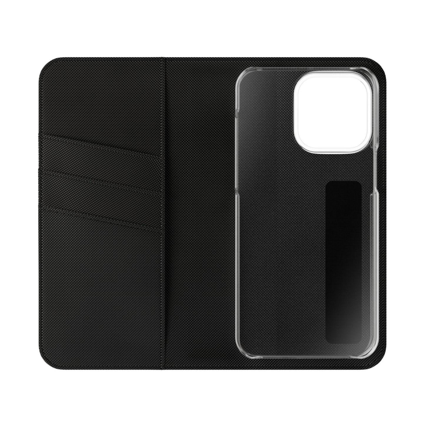 Vintage Camera Flip Case - Retro Style Phone Wallet Cover