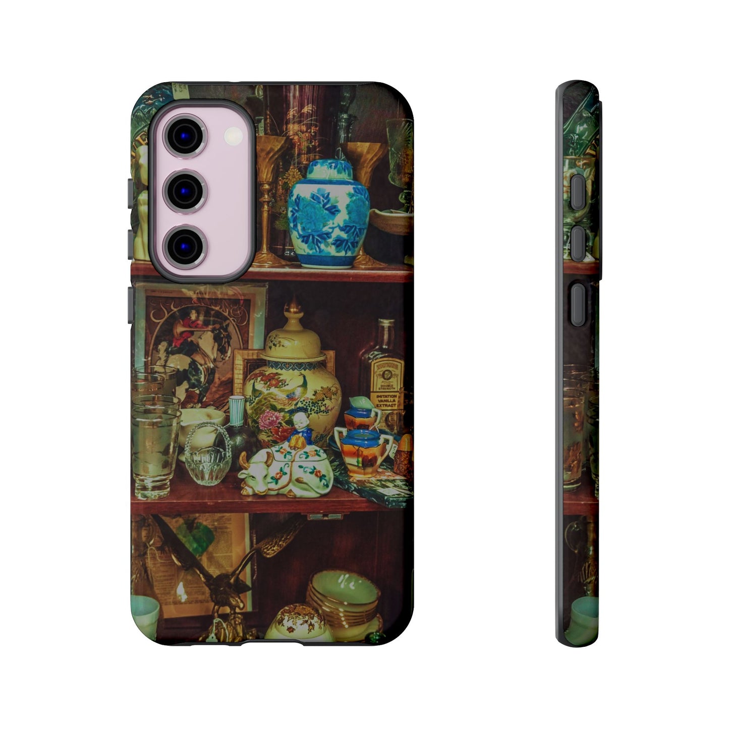 Vintage Curio Phone Case – Tough Cases with Antique Vibes