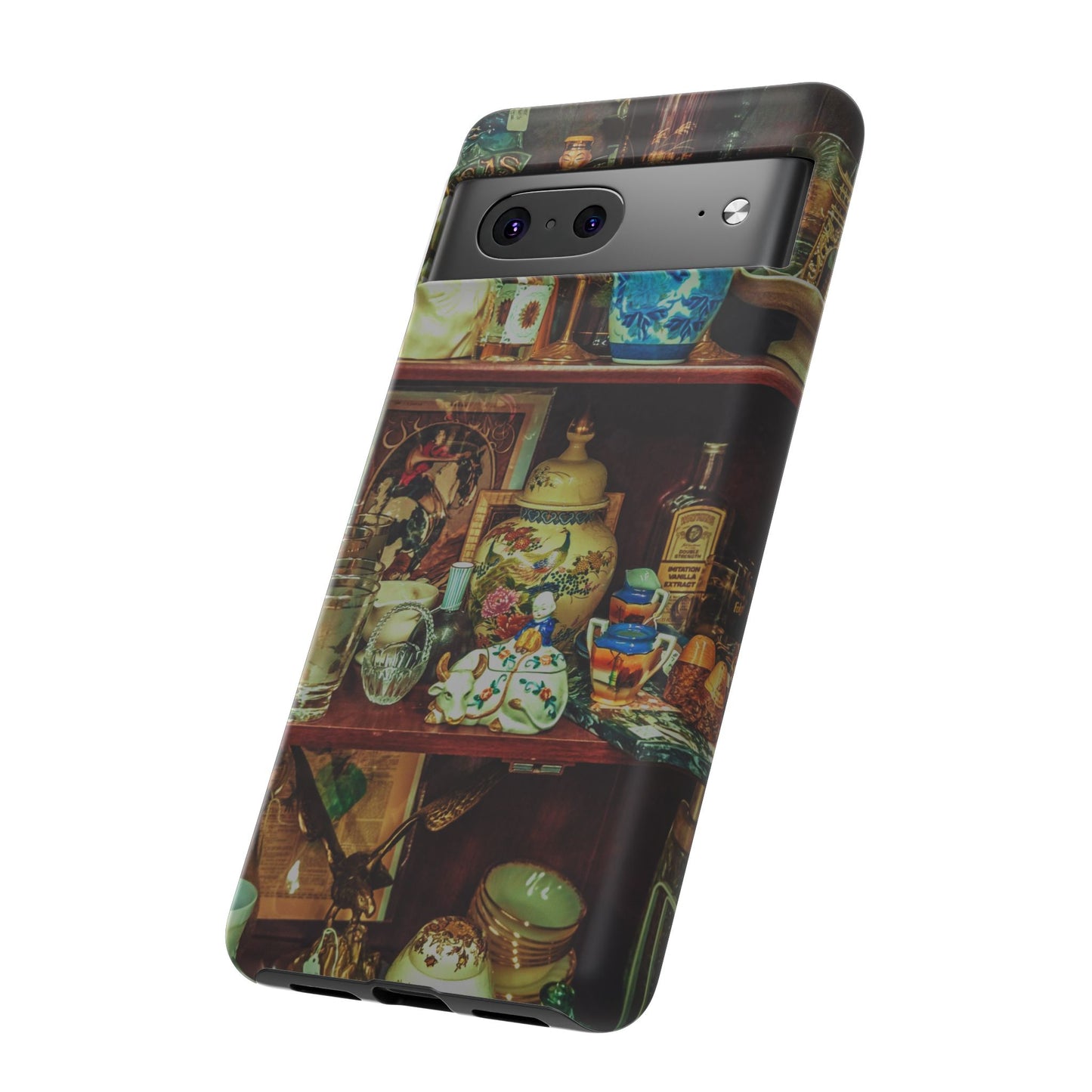 Vintage Curio Phone Case – Tough Cases with Antique Vibes
