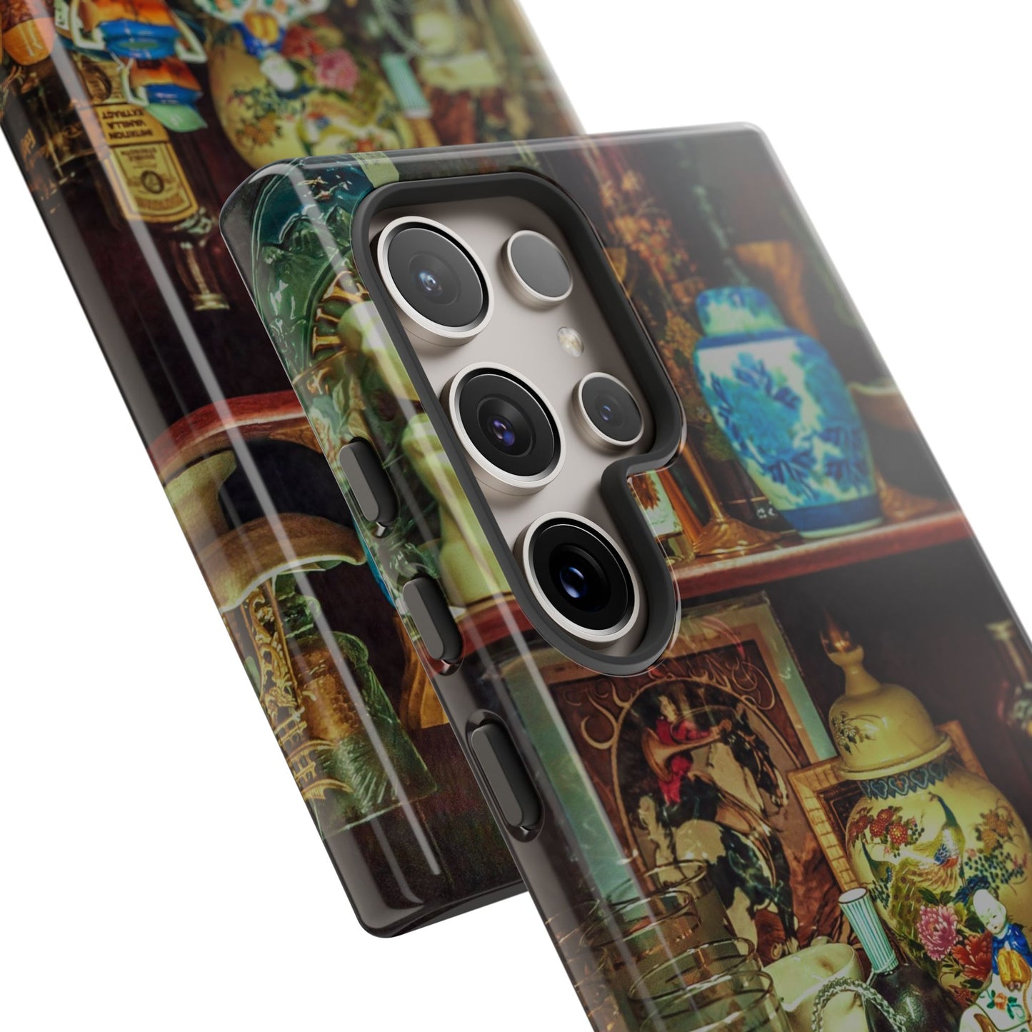 Vintage Curio Phone Case – Tough Cases with Antique Vibes