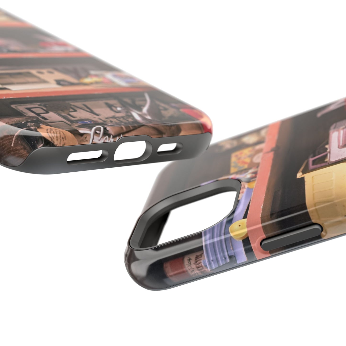 Retro Toy-Inspired Phone Case – For Hearts That Remember