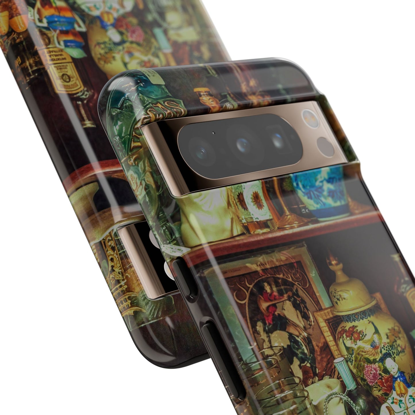 Vintage Curio Phone Case – Tough Cases with Antique Vibes