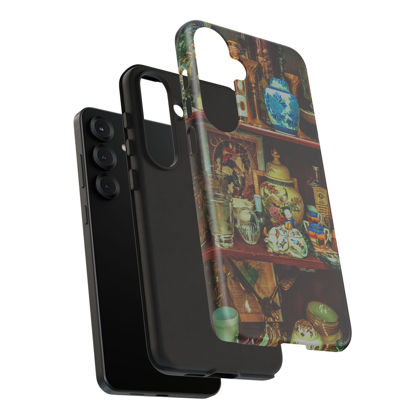Vintage Curio Phone Case – Tough Cases with Antique Vibes
