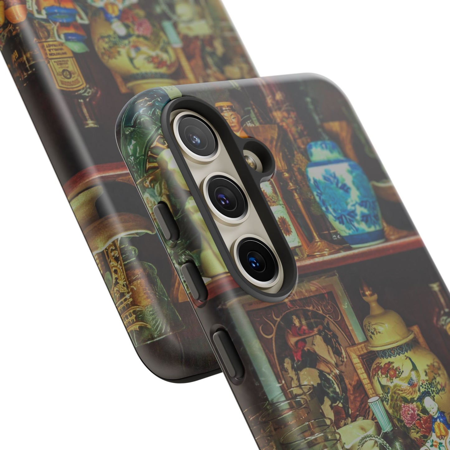 Vintage Curio Phone Case – Tough Cases with Antique Vibes