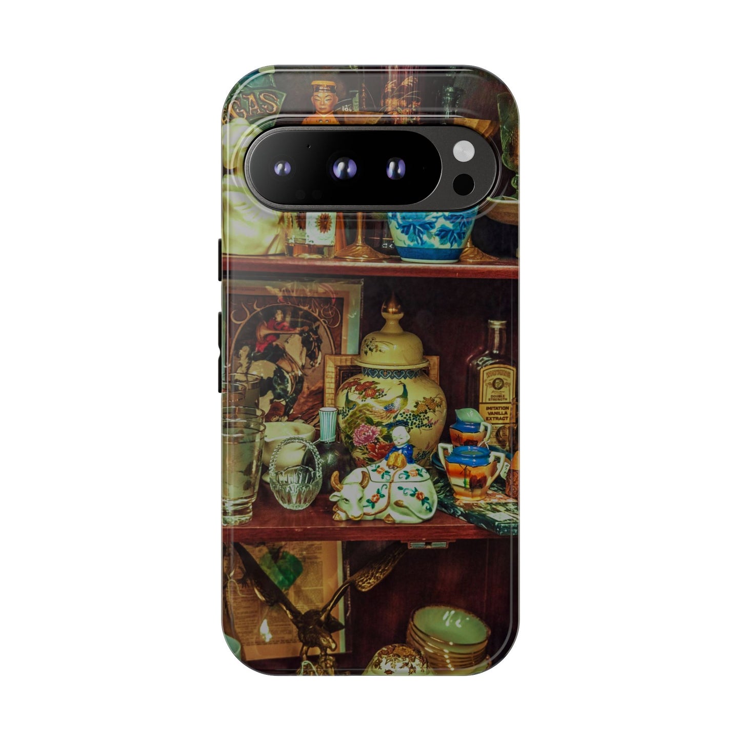 Vintage Curio Phone Case – Tough Cases with Antique Vibes