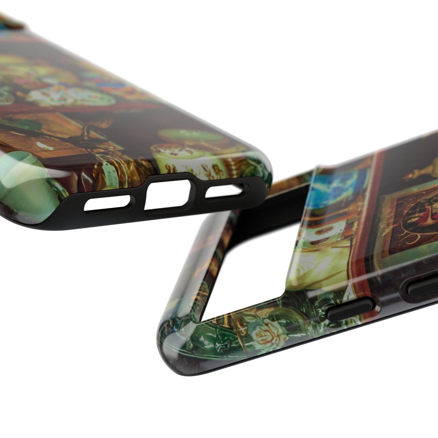 Vintage Curio Phone Case – Tough Cases with Antique Vibes