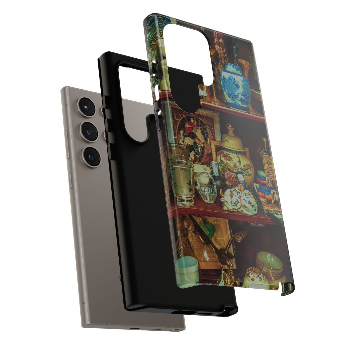 Vintage Curio Phone Case – Tough Cases with Antique Vibes