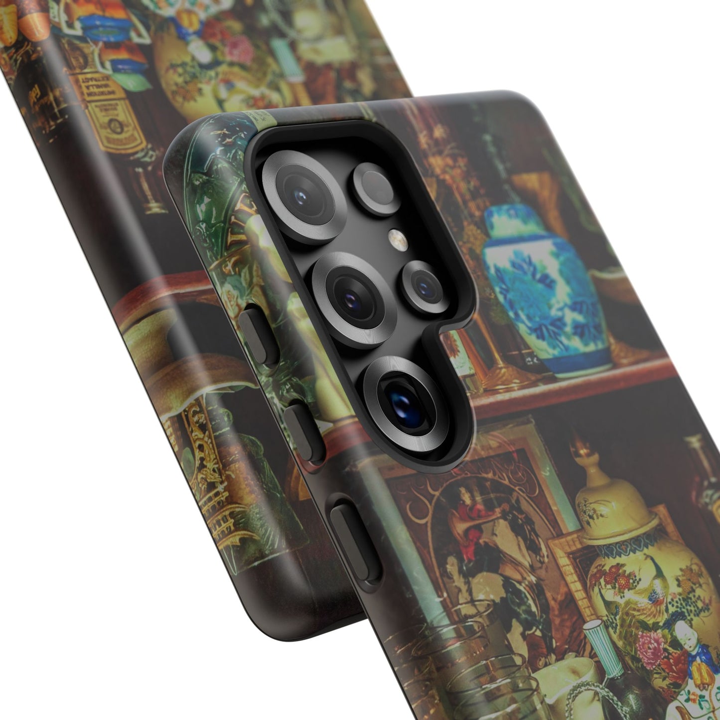 Vintage Curio Phone Case – Tough Cases with Antique Vibes