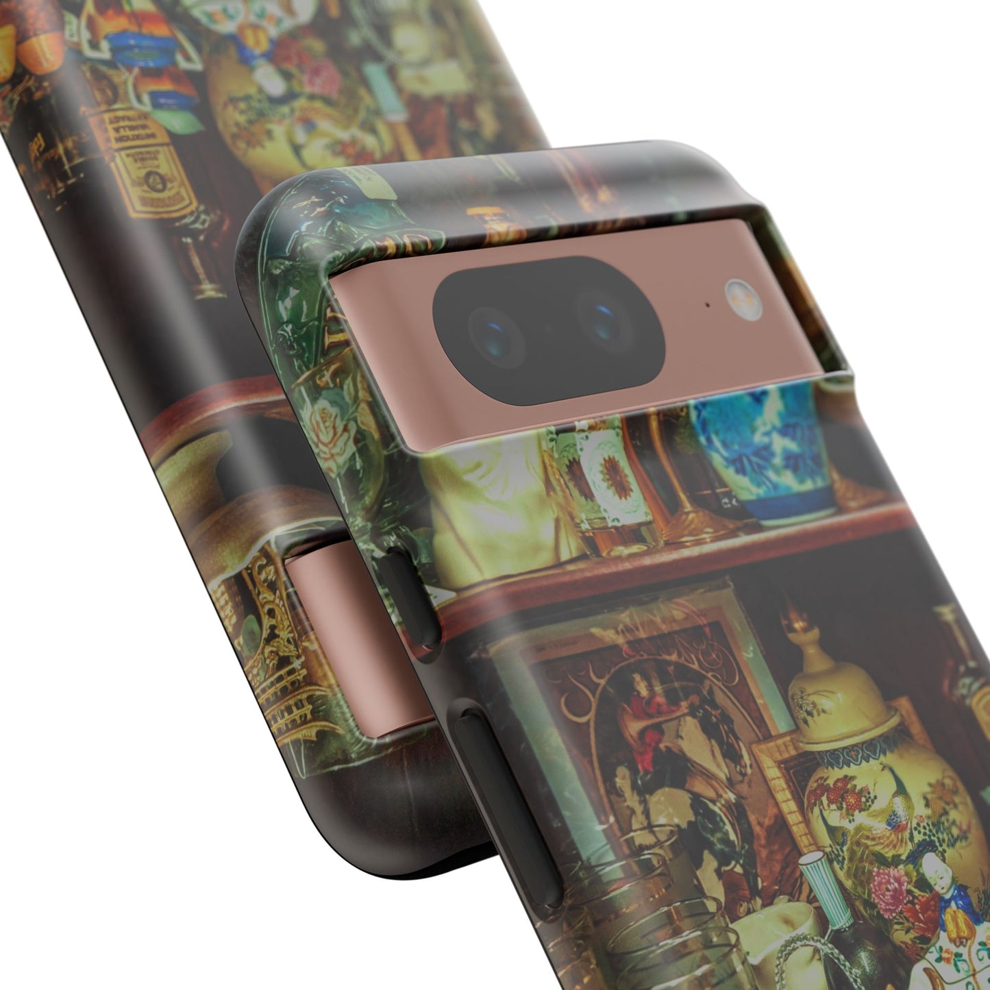 Vintage Curio Phone Case – Tough Cases with Antique Vibes