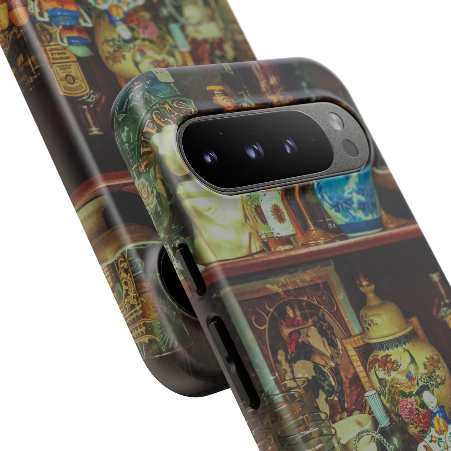 Vintage Curio Phone Case – Tough Cases with Antique Vibes