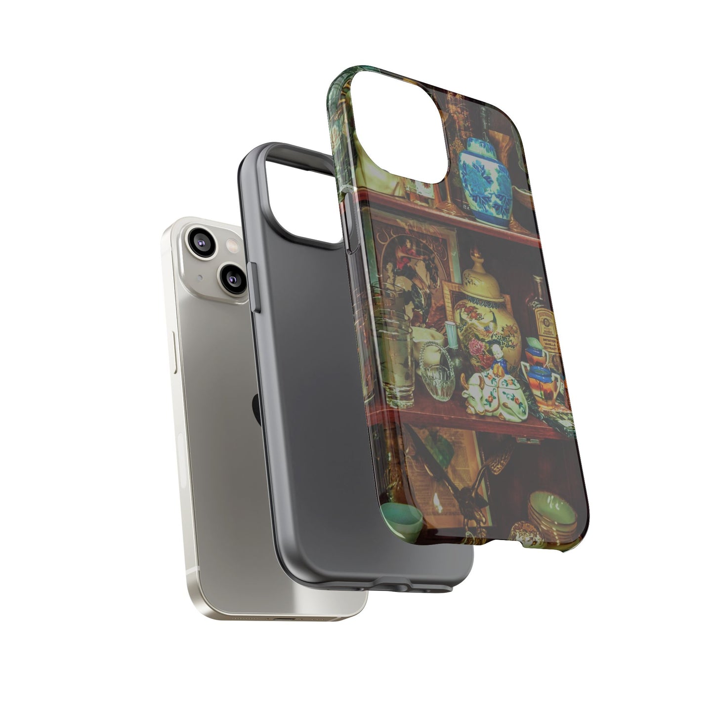 Vintage Curio Phone Case – Tough Cases with Antique Vibes