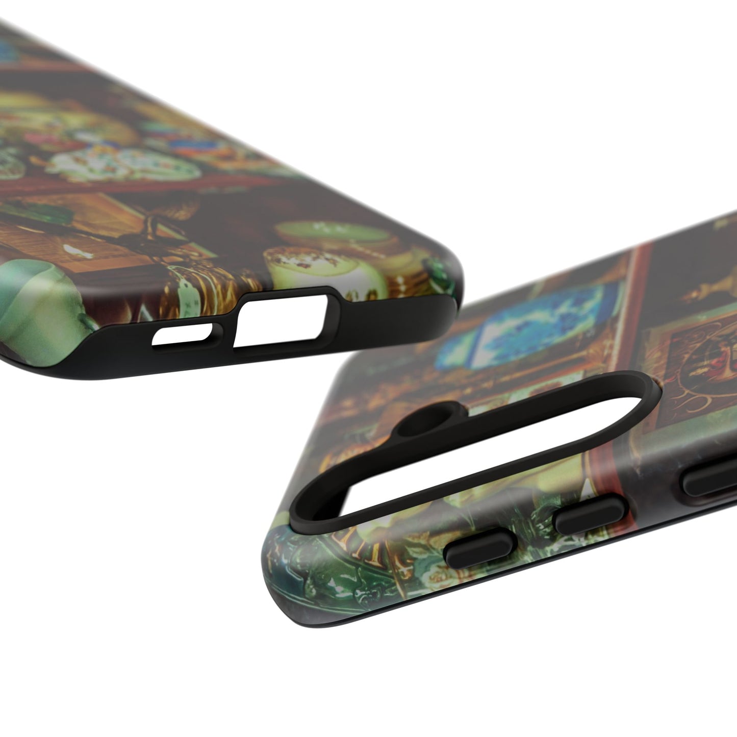 Vintage Curio Phone Case – Tough Cases with Antique Vibes