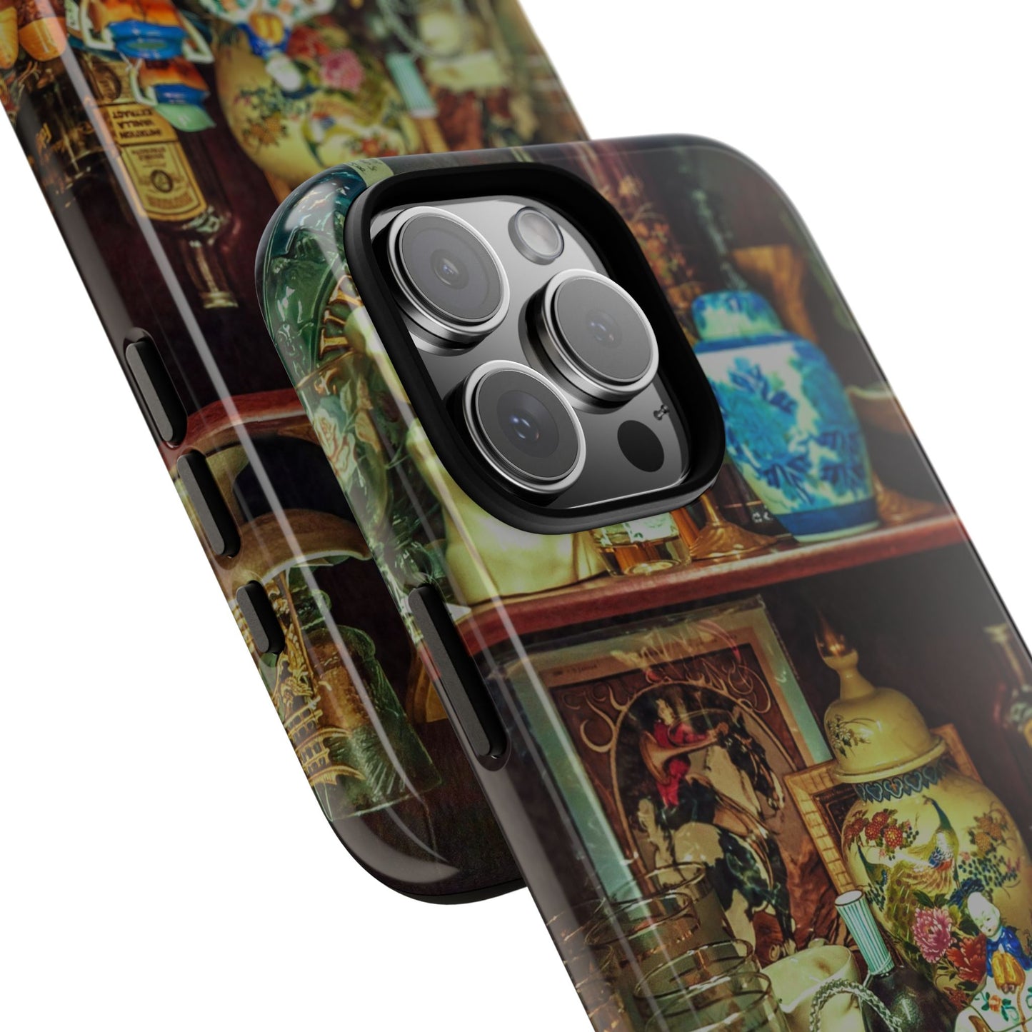 Vintage Curio Phone Case – Tough Cases with Antique Vibes
