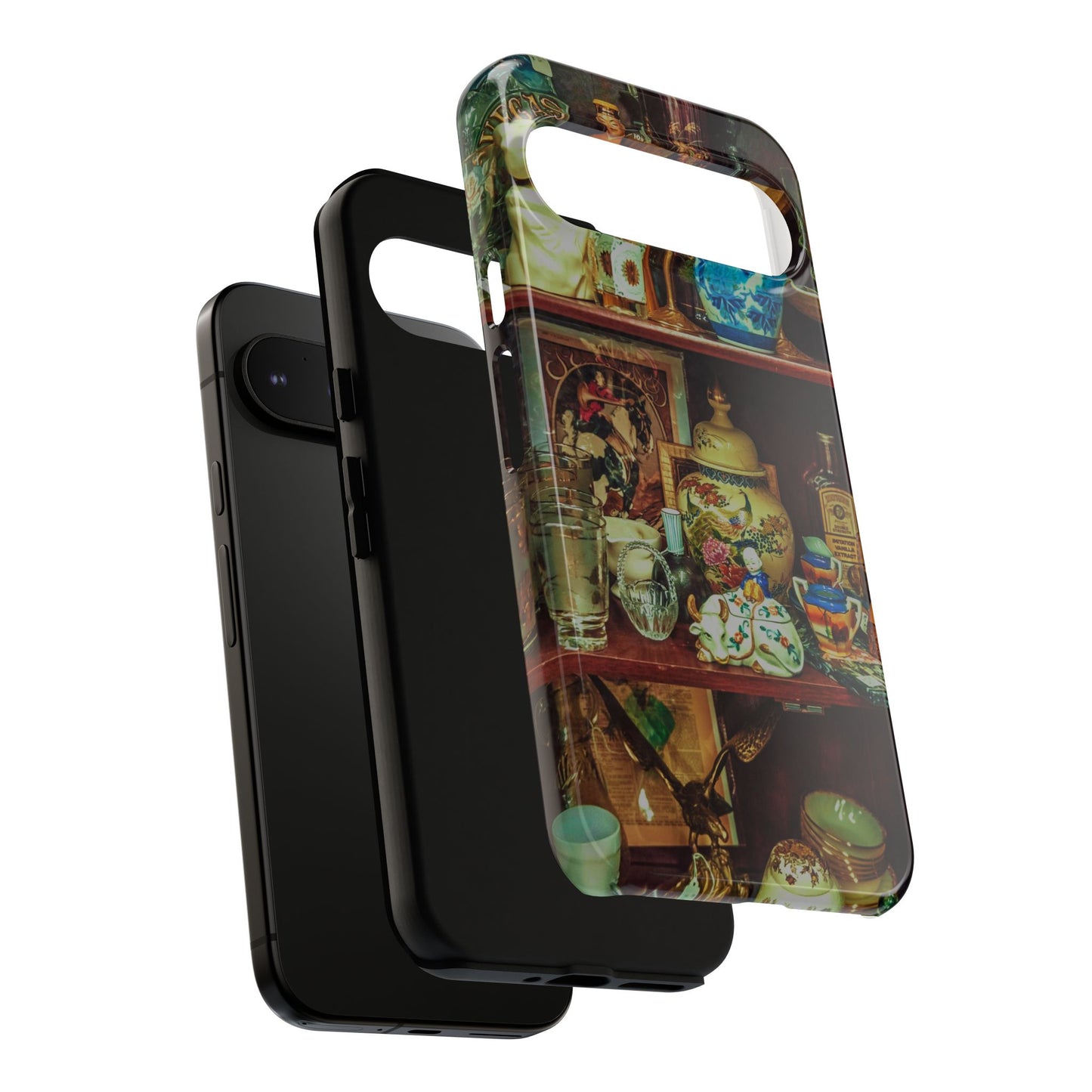 Vintage Curio Phone Case – Tough Cases with Antique Vibes