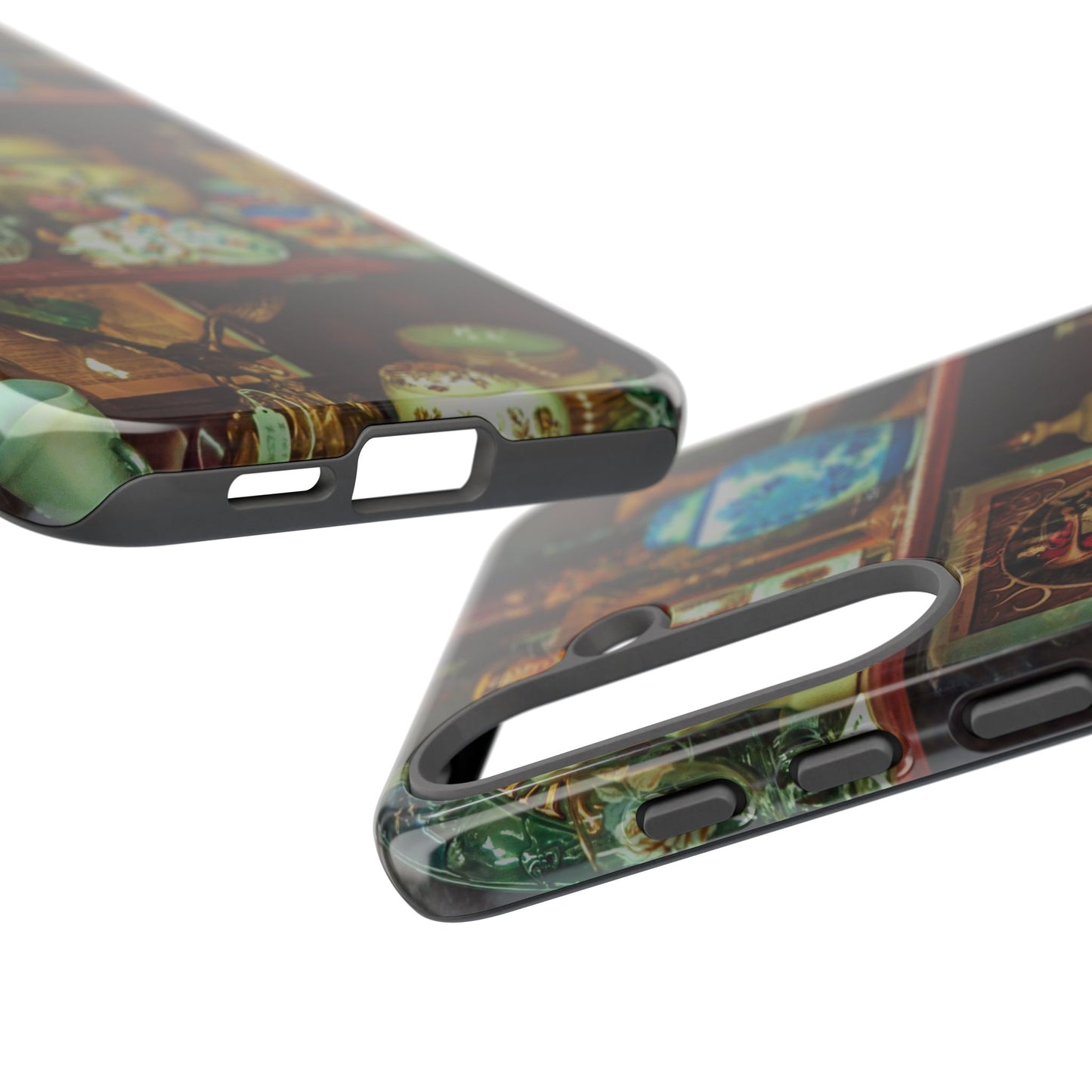 Vintage Curio Phone Case – Tough Cases with Antique Vibes