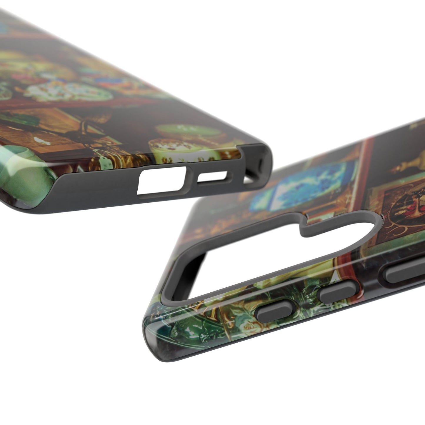 Vintage Curio Phone Case – Tough Cases with Antique Vibes