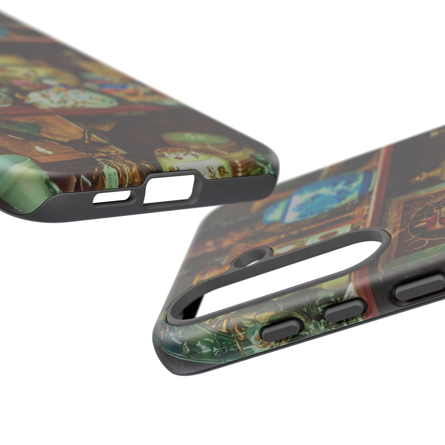 Vintage Curio Phone Case – Tough Cases with Antique Vibes