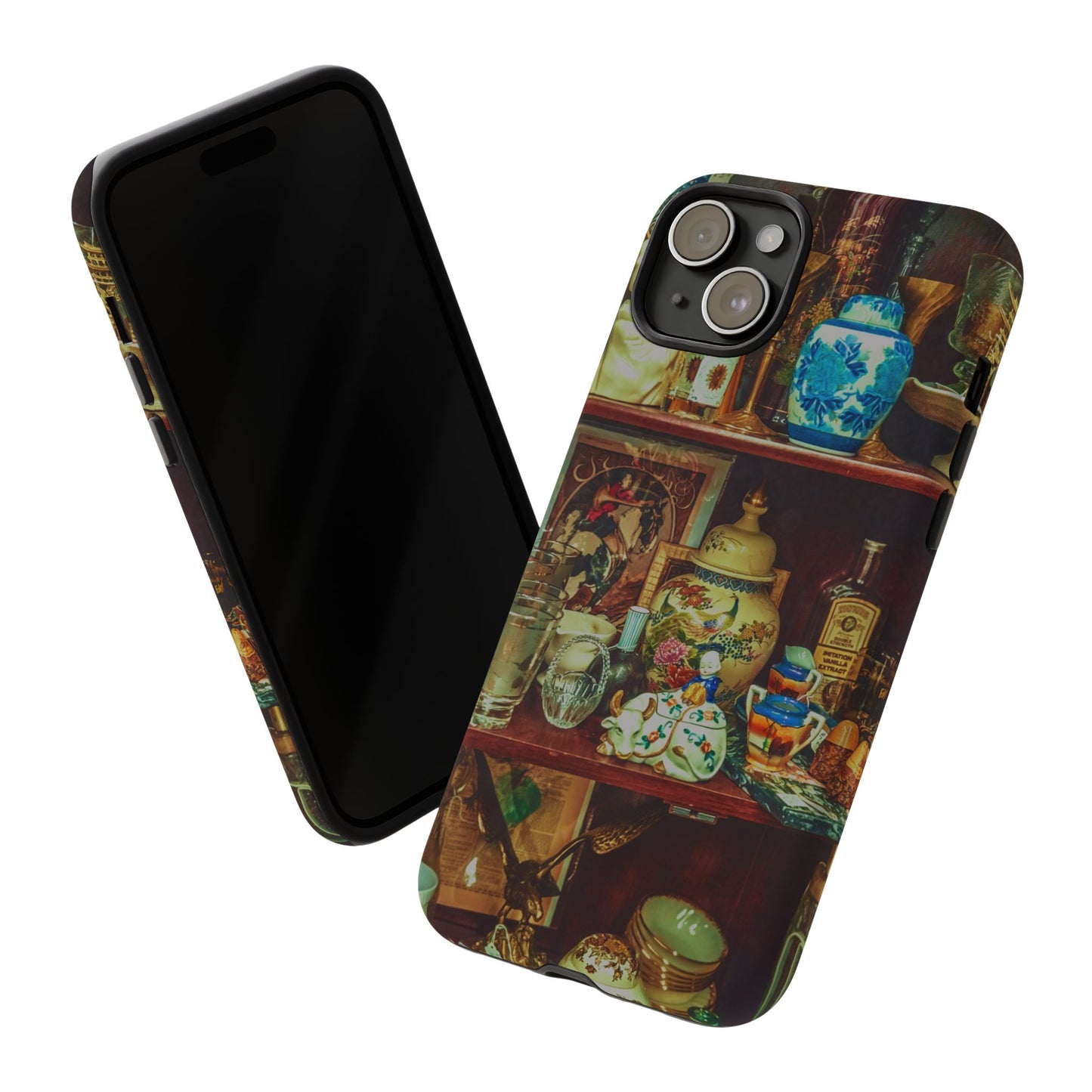 Vintage Curio Phone Case – Tough Cases with Antique Vibes