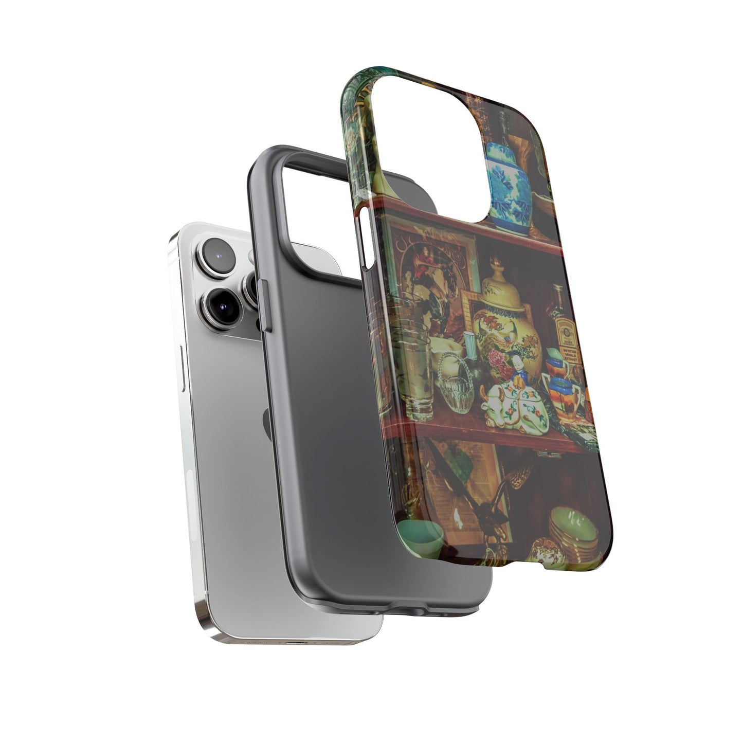 Vintage Curio Phone Case – Tough Cases with Antique Vibes