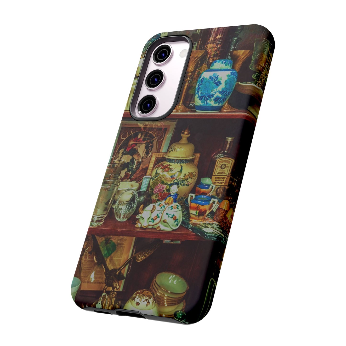 Vintage Curio Phone Case – Tough Cases with Antique Vibes