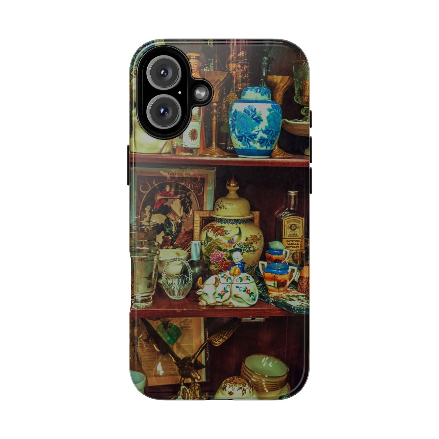 Vintage Curio Phone Case – Tough Cases with Antique Vibes