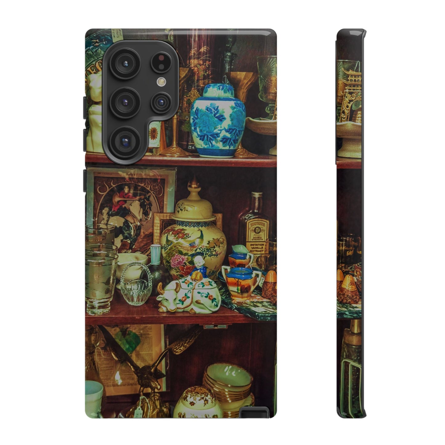 Vintage Curio Phone Case – Tough Cases with Antique Vibes
