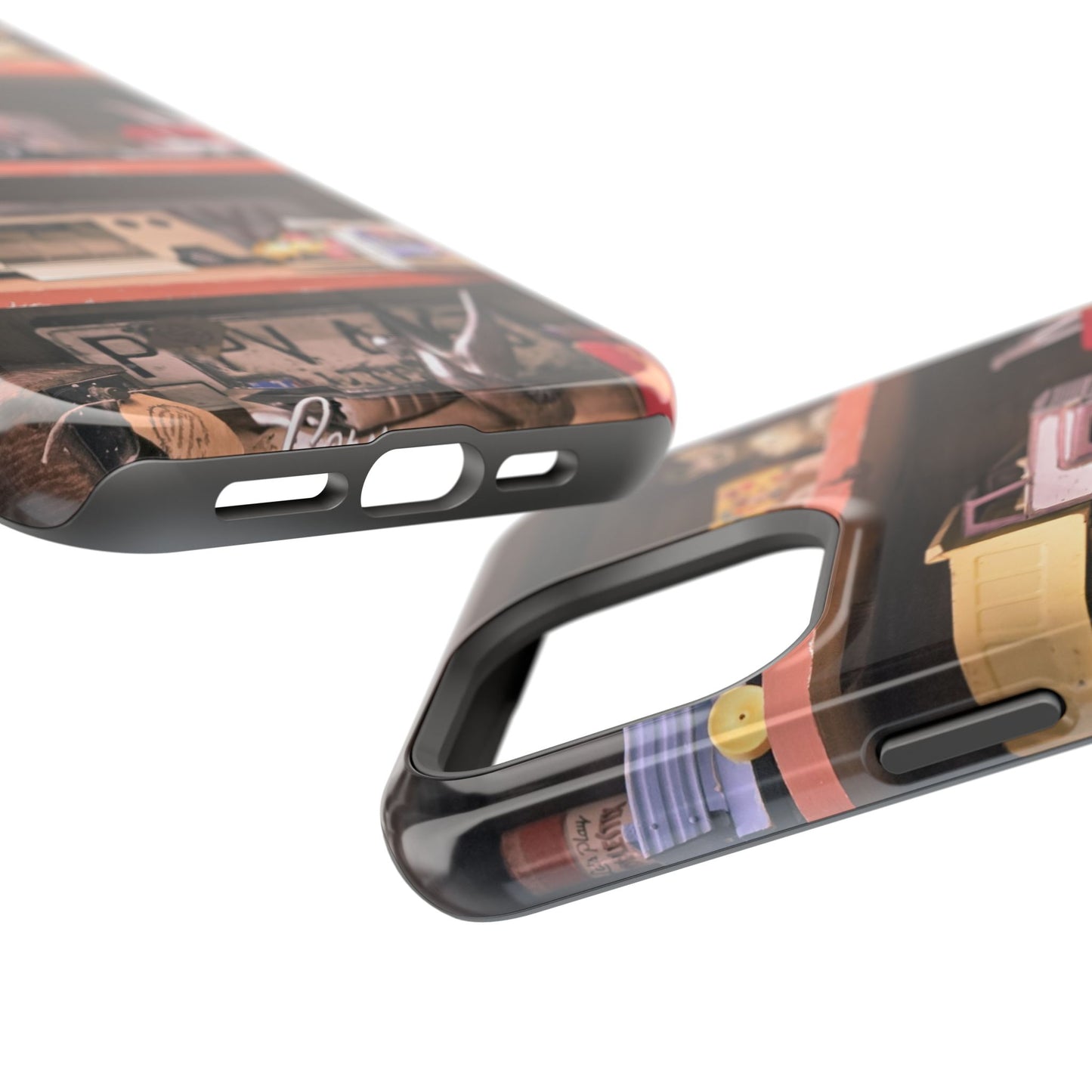 Retro Toy-Inspired Phone Case – For Hearts That Remember