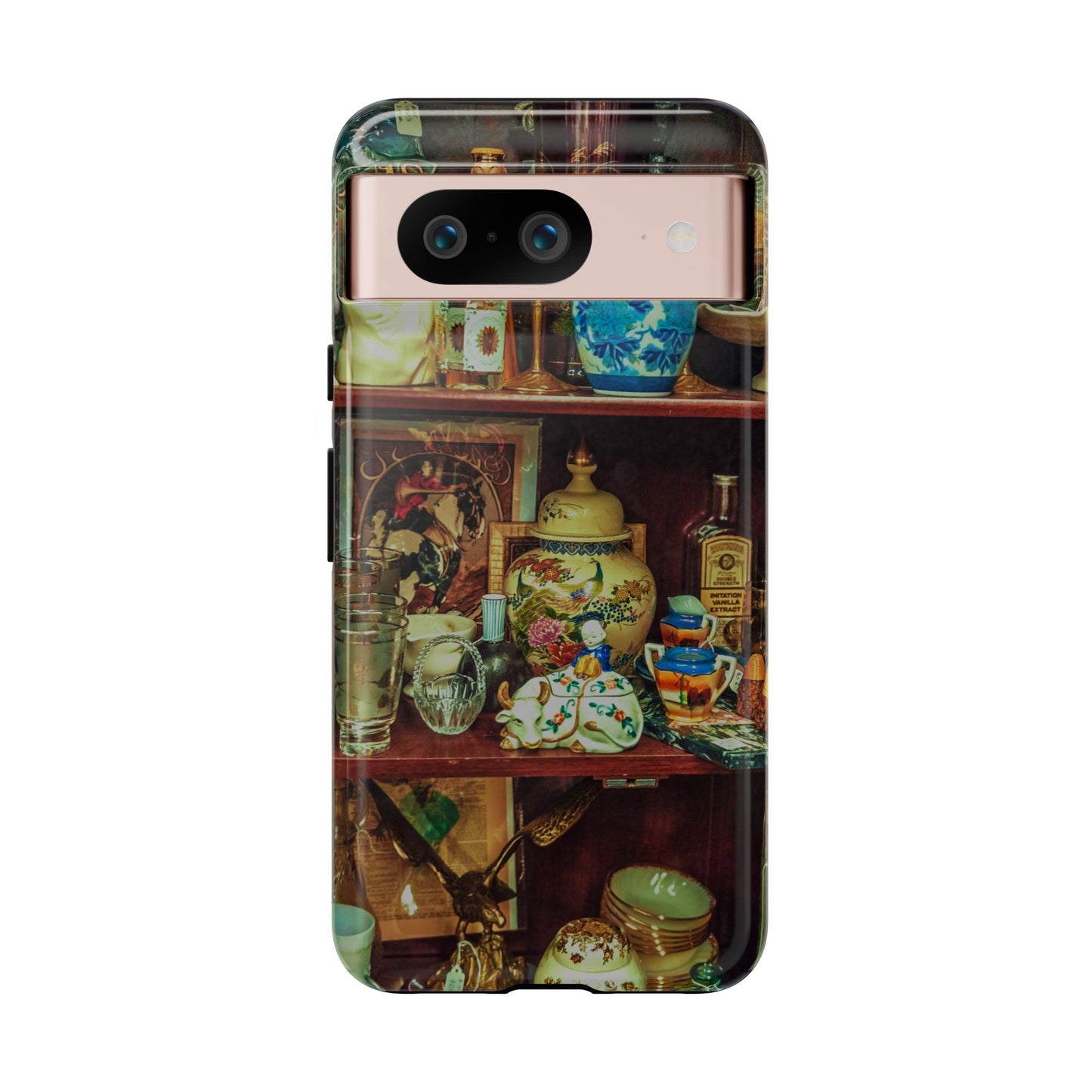 Vintage Curio Phone Case – Tough Cases with Antique Vibes