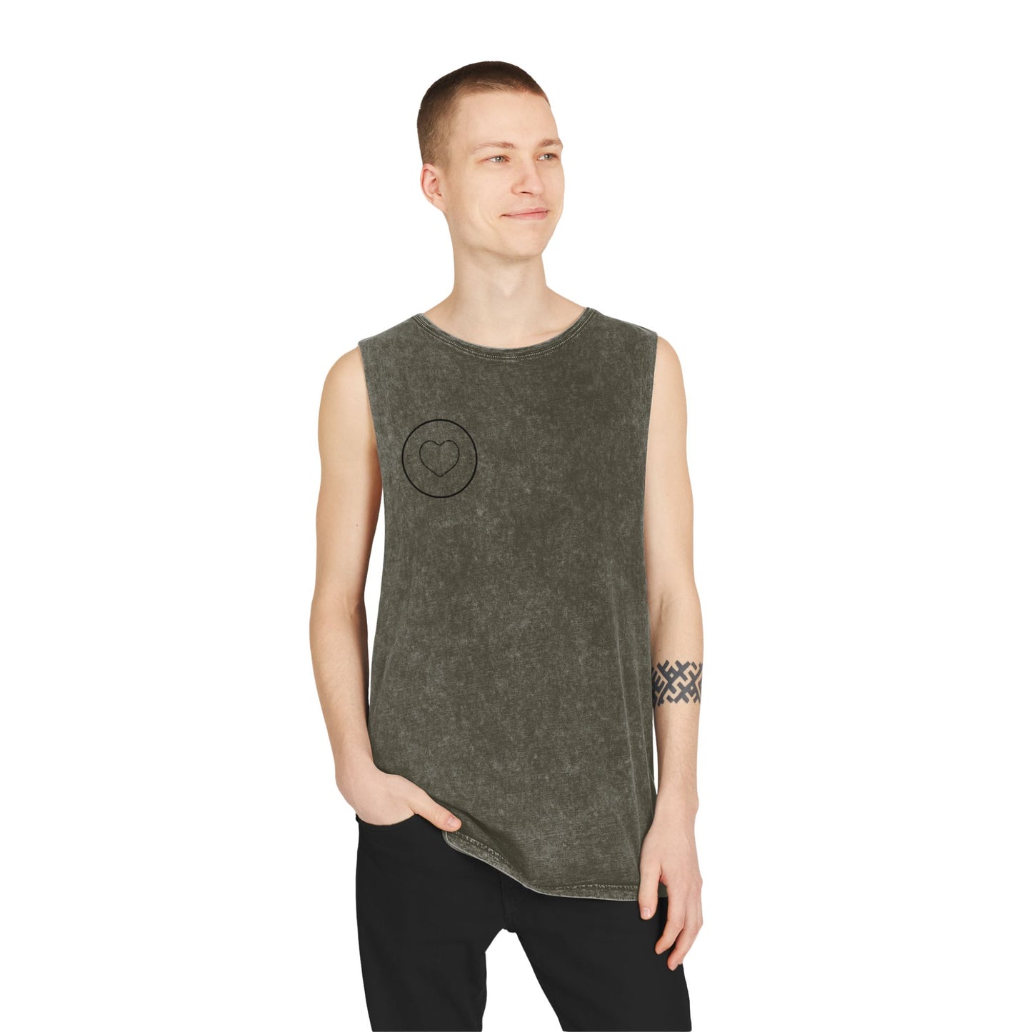 Guitar Greats, Relaxed Vintage Tank Top, Casual Summer Wear, Music Lover's Apparel, Unisex Gift, Outdoor Activities, Festival Outfit