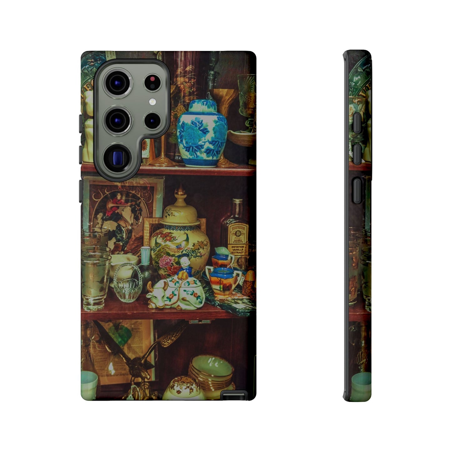 Vintage Curio Phone Case – Tough Cases with Antique Vibes