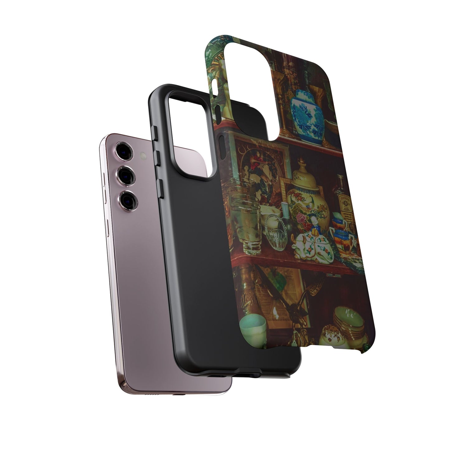 Vintage Curio Phone Case – Tough Cases with Antique Vibes
