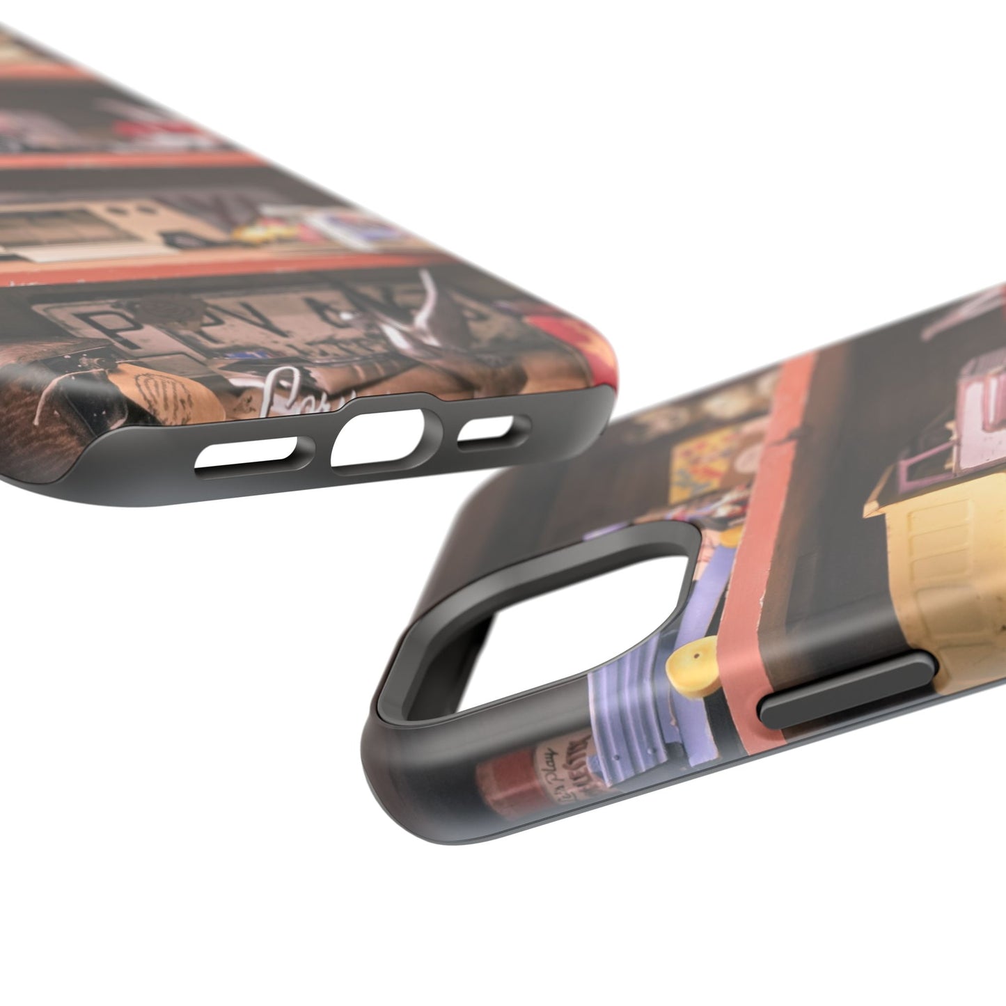 Retro Toy-Inspired Phone Case – For Hearts That Remember