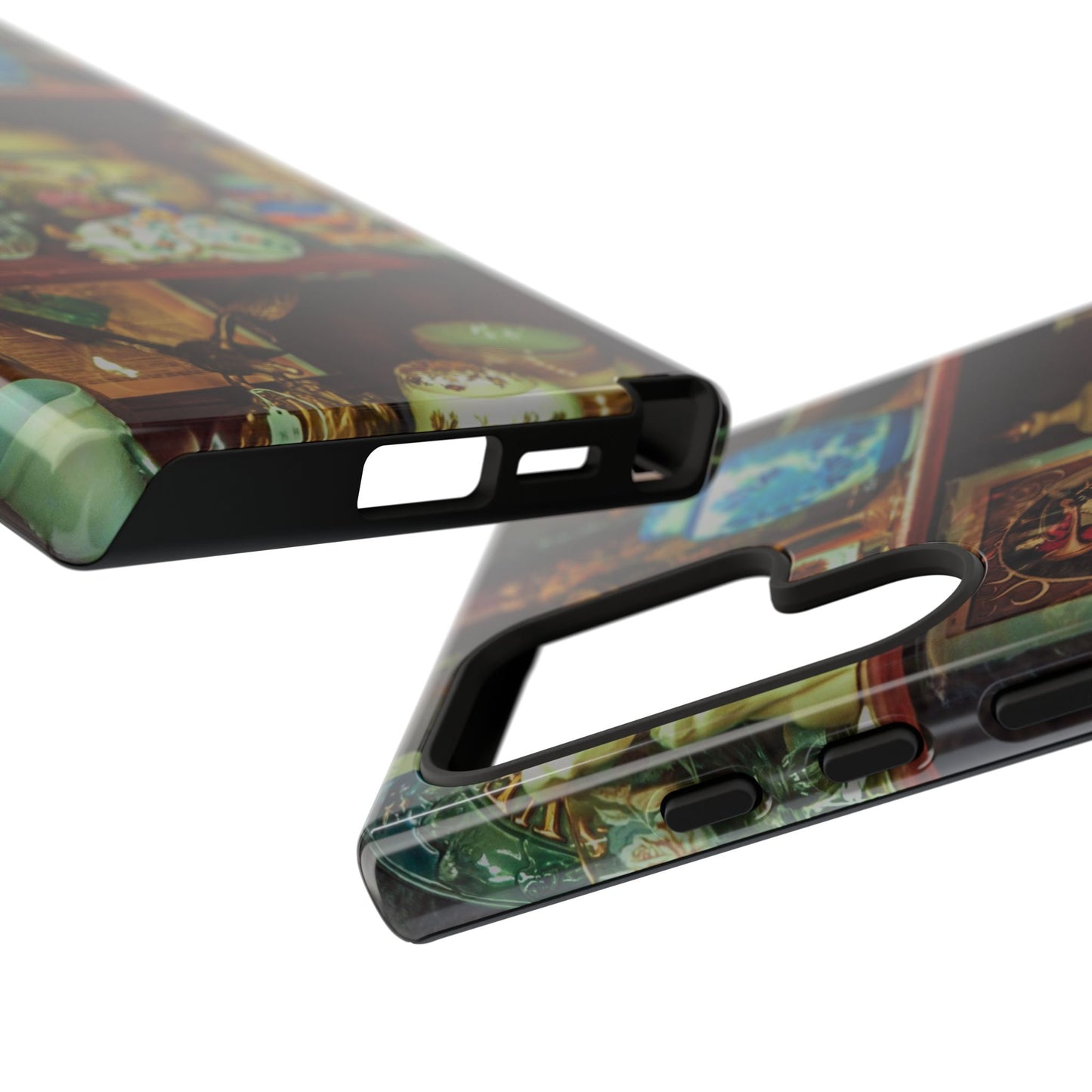 Vintage Curio Phone Case – Tough Cases with Antique Vibes