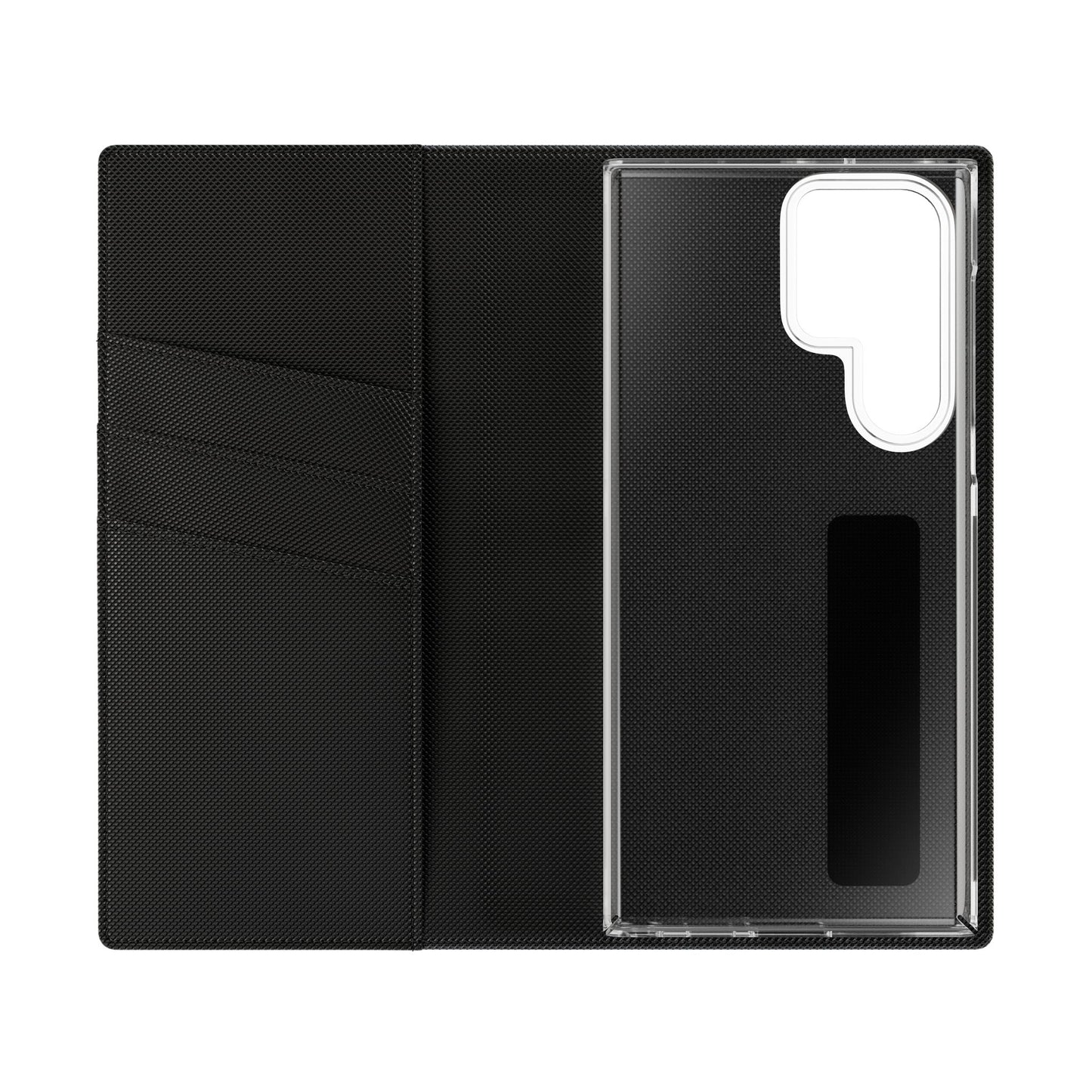 Vintage Camera Flip Case - Retro Style Phone Wallet Cover