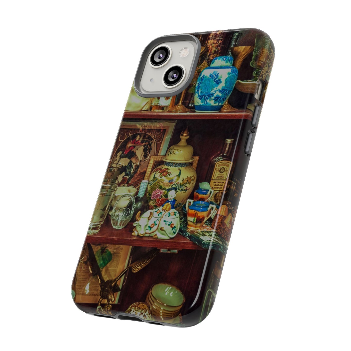 Vintage Curio Phone Case – Tough Cases with Antique Vibes