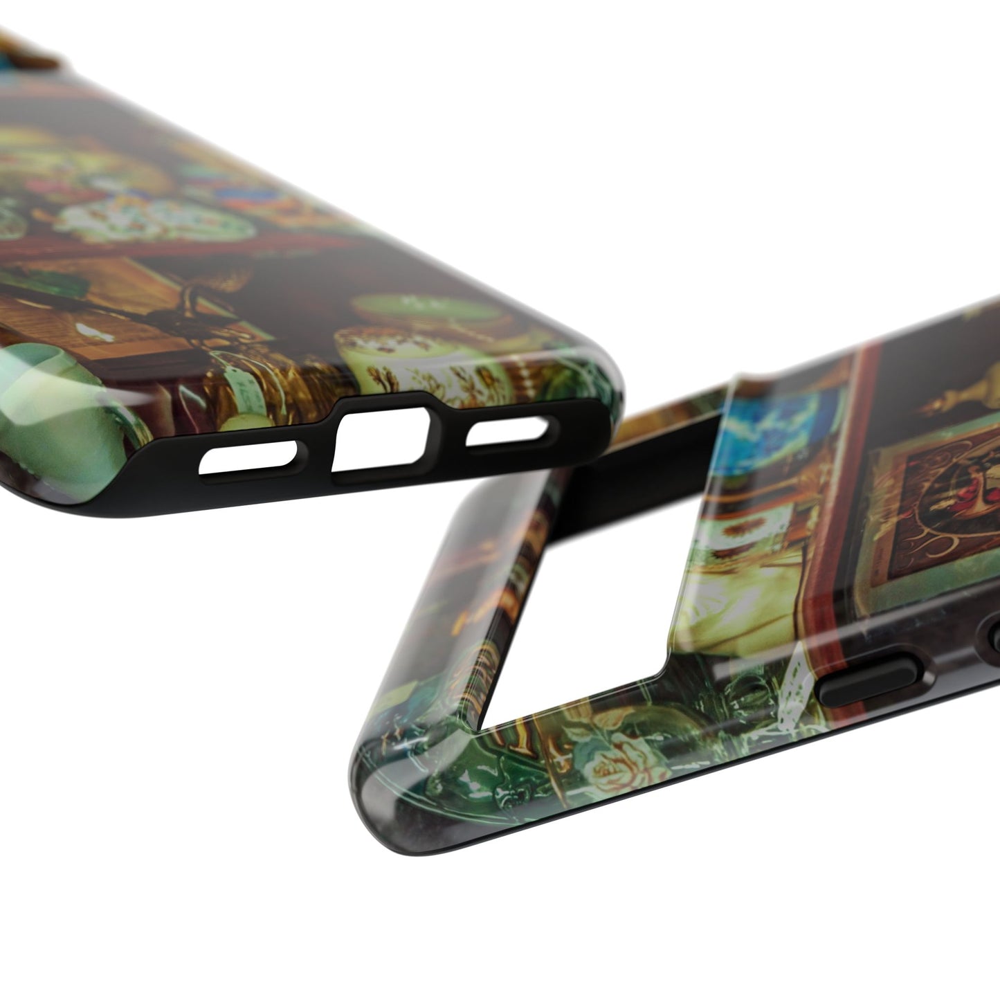 Vintage Curio Phone Case – Tough Cases with Antique Vibes