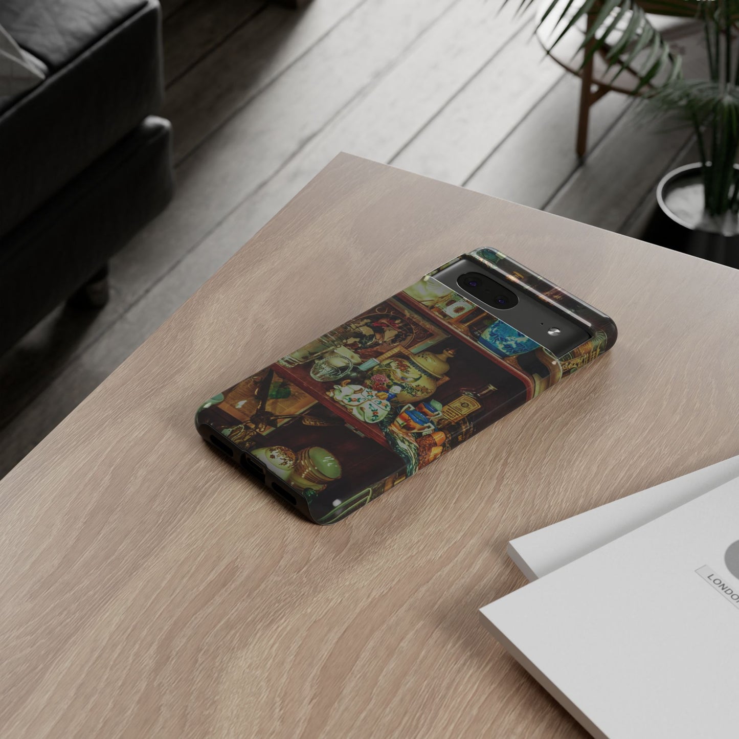 Vintage Curio Phone Case – Tough Cases with Antique Vibes