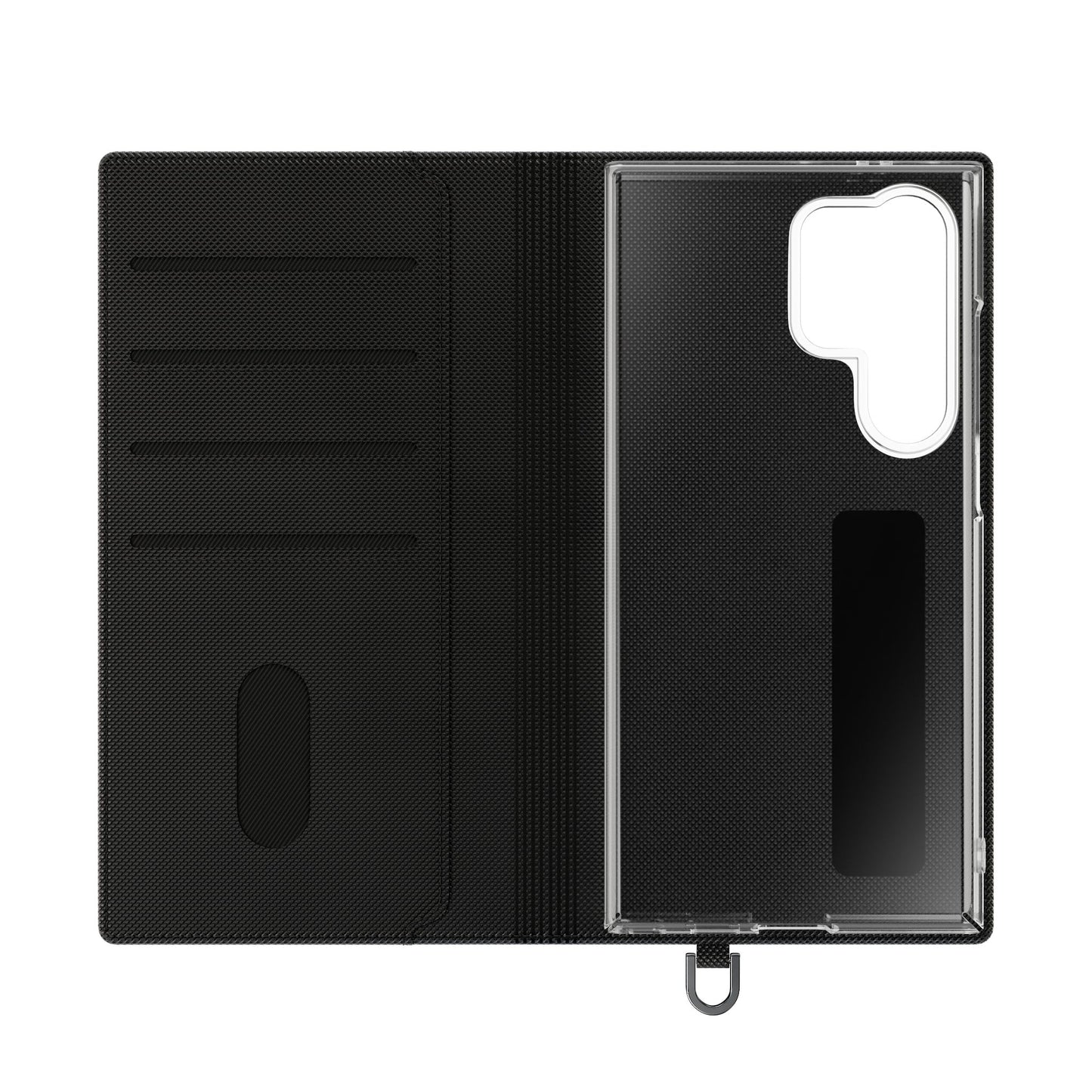 Vintage Camera Flip Case - Retro Style Phone Wallet Cover