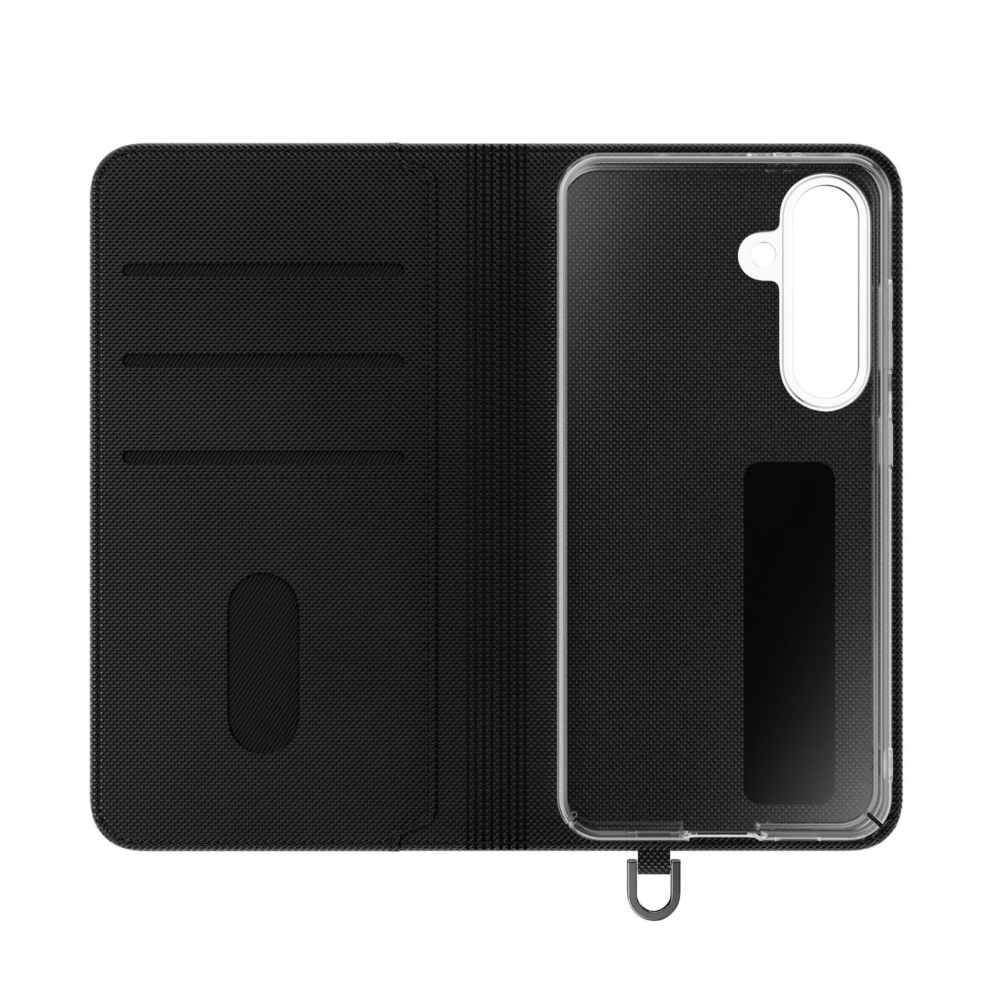 Vintage Camera Flip Case - Retro Style Phone Wallet Cover