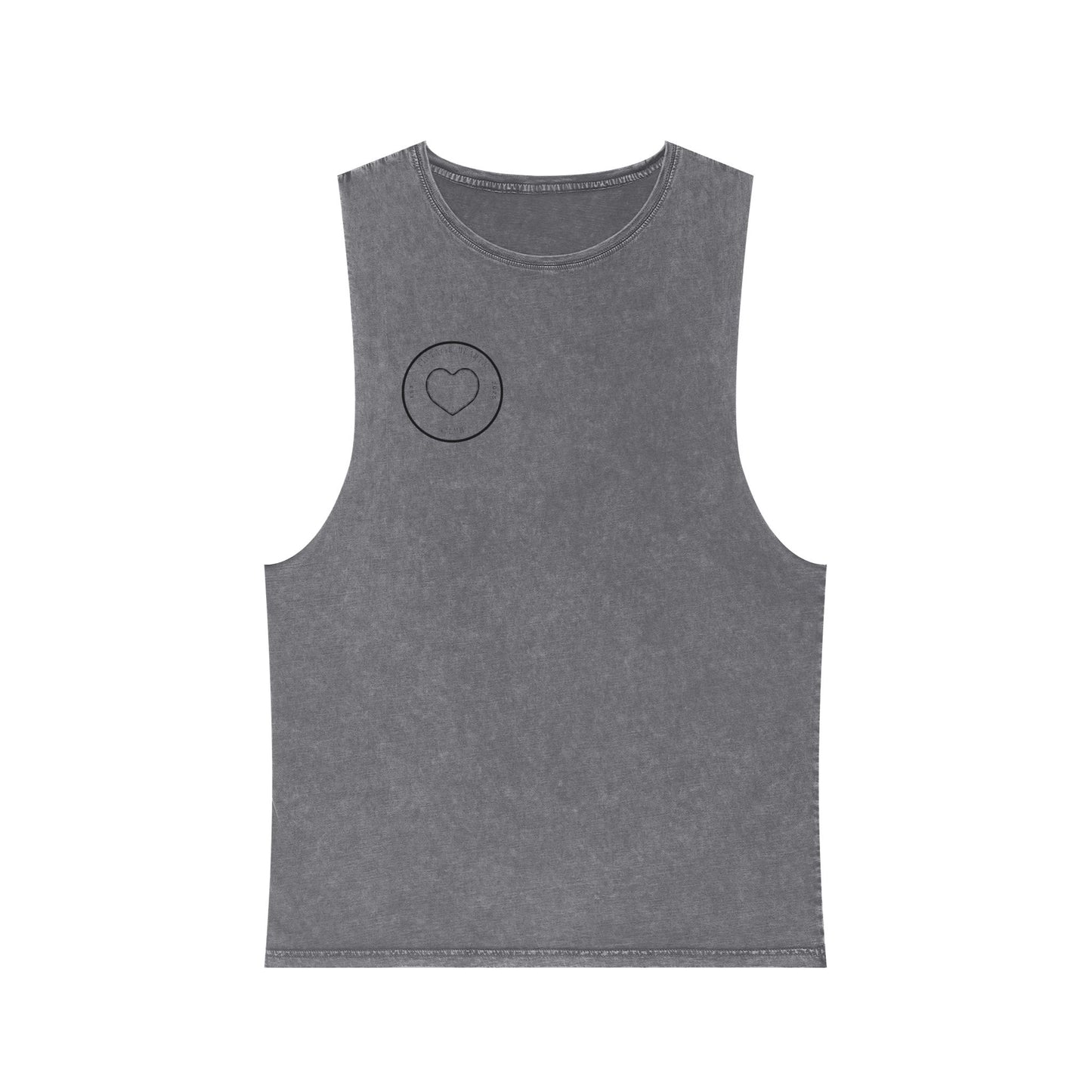 Guitar Greats, Relaxed Vintage Tank Top, Casual Summer Wear, Music Lover's Apparel, Unisex Gift, Outdoor Activities, Festival Outfit