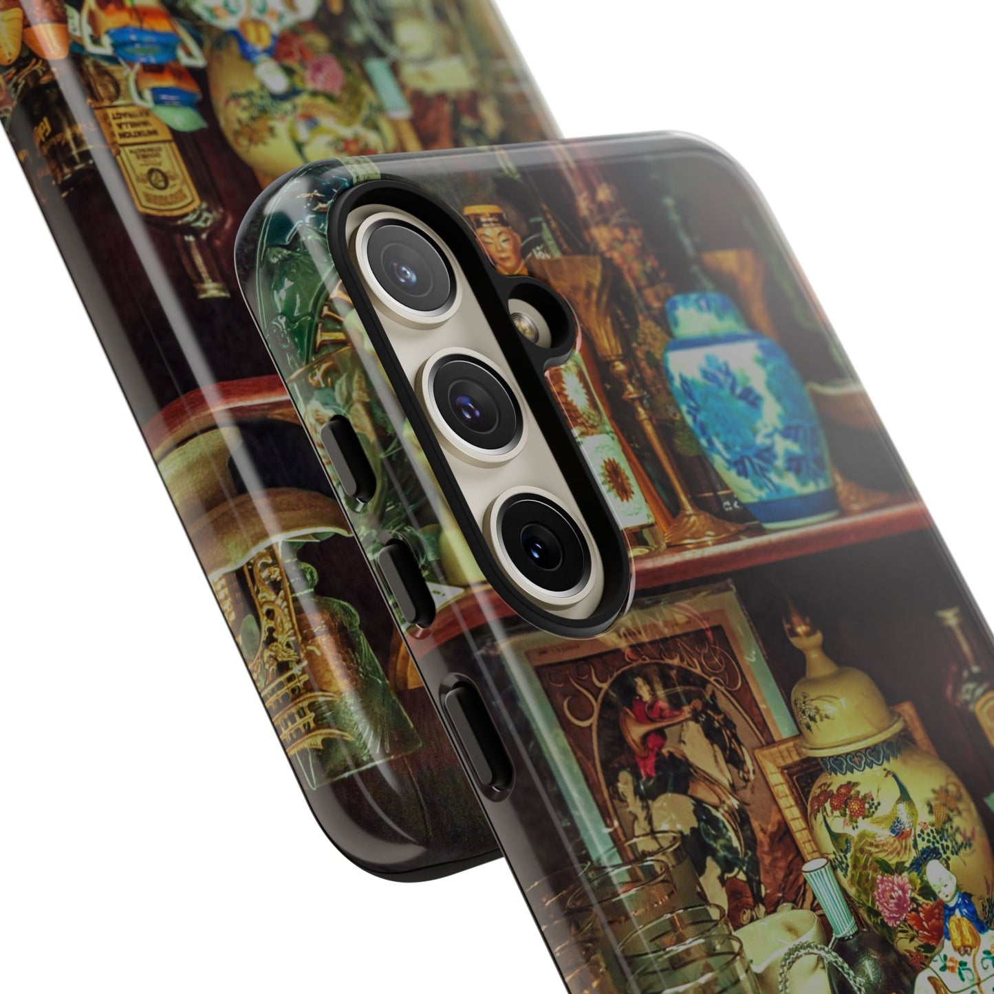 Vintage Curio Phone Case – Tough Cases with Antique Vibes